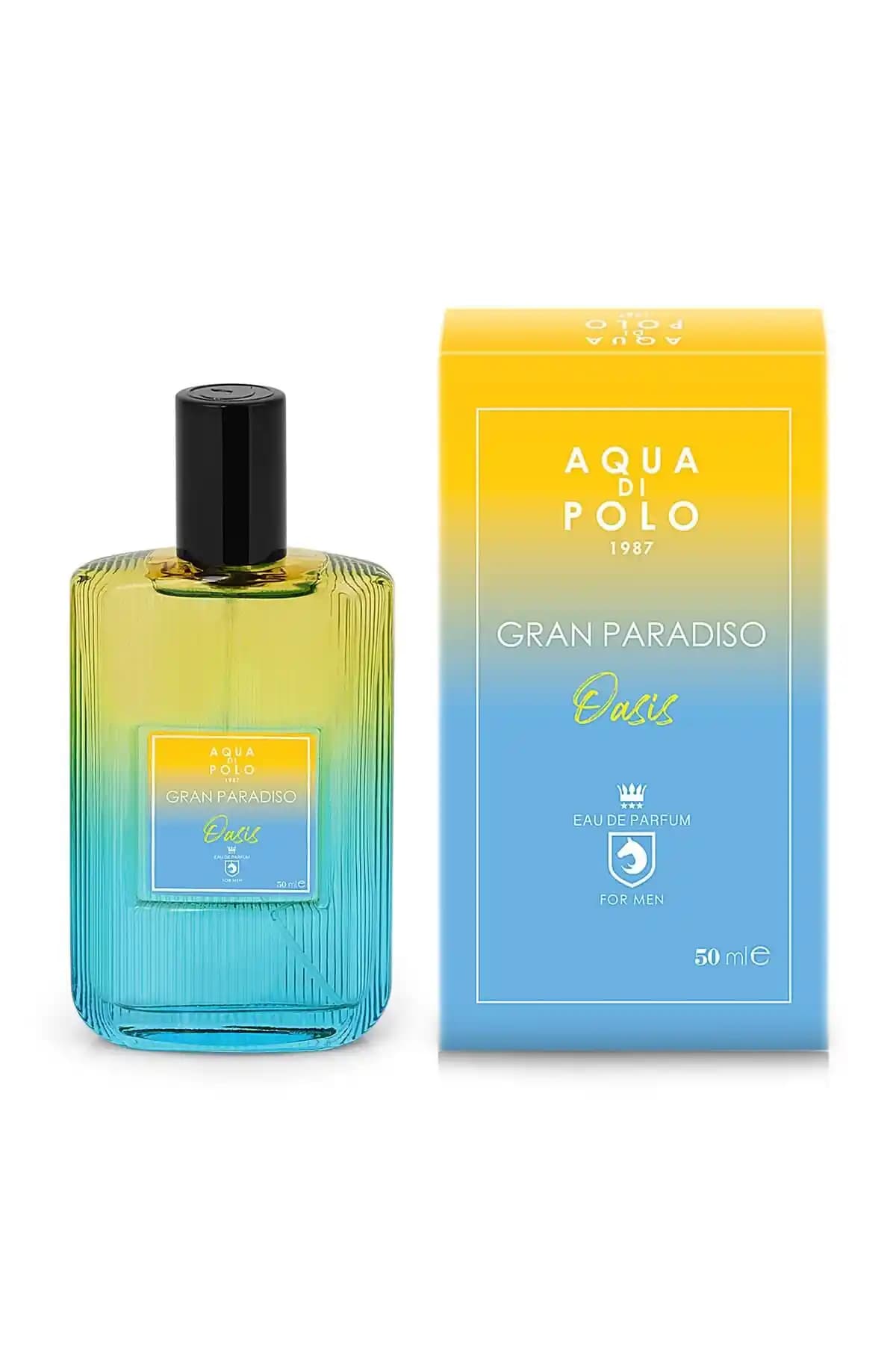 Aqua Di Polo 1987 Gran Paradiso Oasis ve Royal Club De Polo Barcelona Karşılaştırması