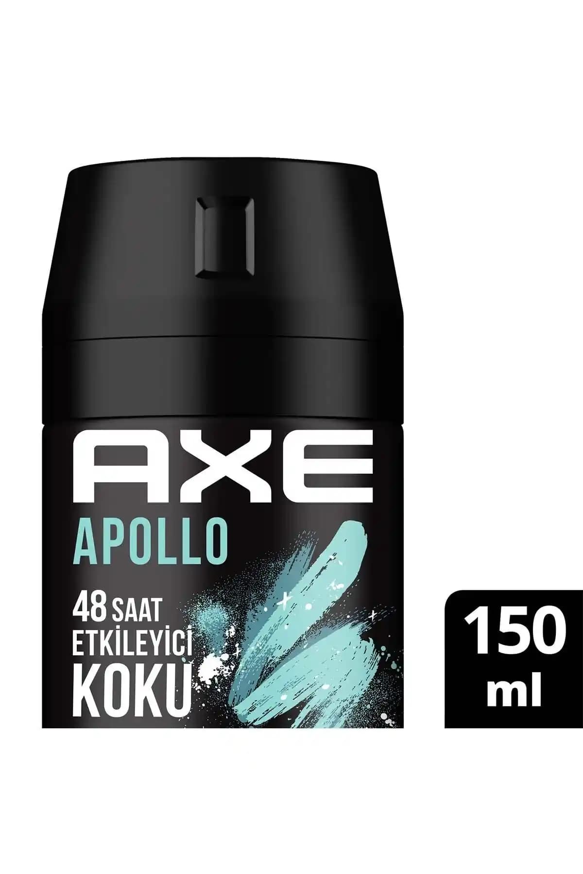 AXE Apollo Deodorant ve Xo Marka Dynamic Deodorant Karşılaştırması: Hangisi Daha İyi?