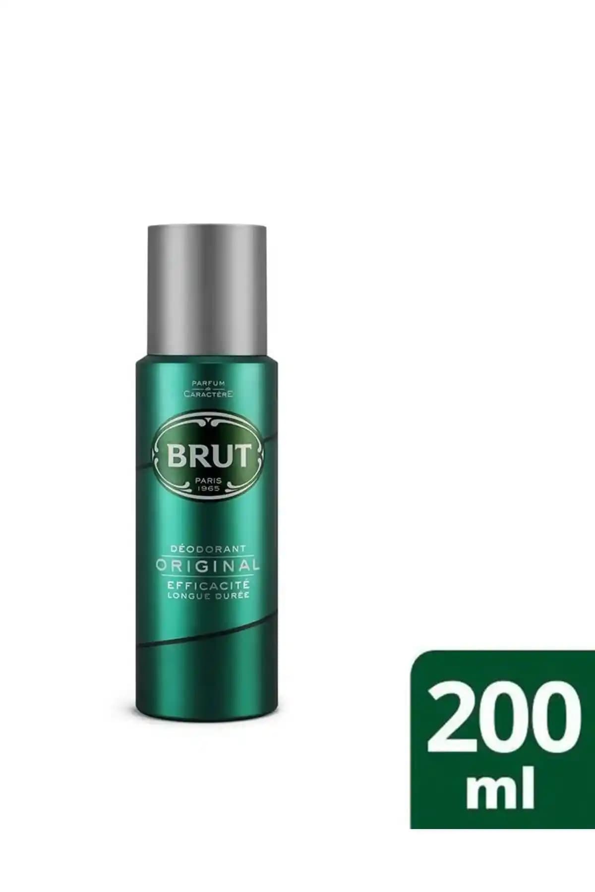 Brut Erkek Deodorant ve Old Spice Wolfthorn: İki Popüler Seçeneğin Karşılaştırması