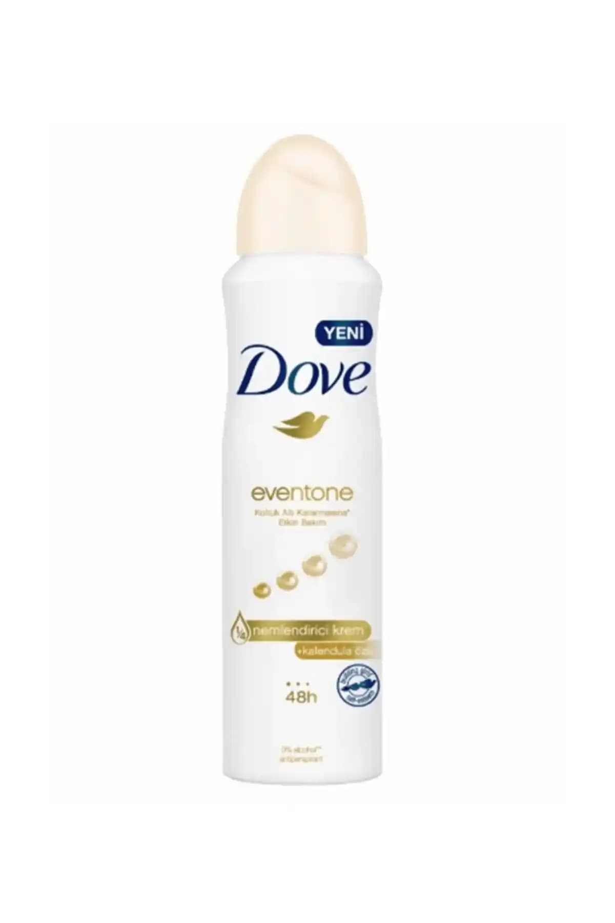 Dove Even Tone Aerosol ve Laventin Şampuanın Detaylı Karşılaştırması