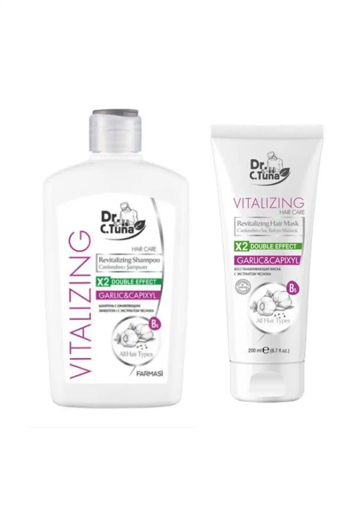 Farmasi Dr C. Tuna Sarımsaklı Şampuan: İki Popüler Ürün Karşılaştırması