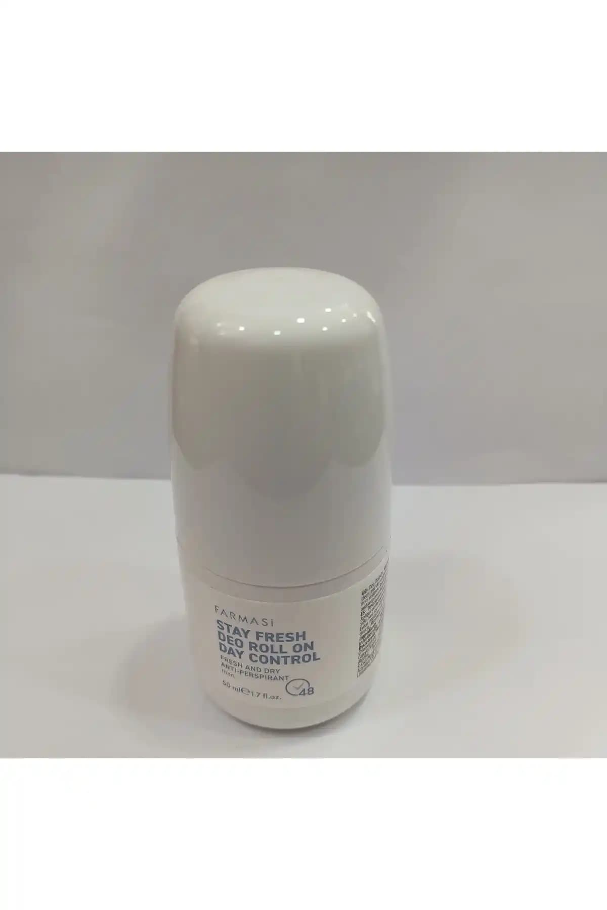 Farmasi Rolon Ürünleri İncelemesi: Stay Fresh Deodorant ve Anti-Perspirant