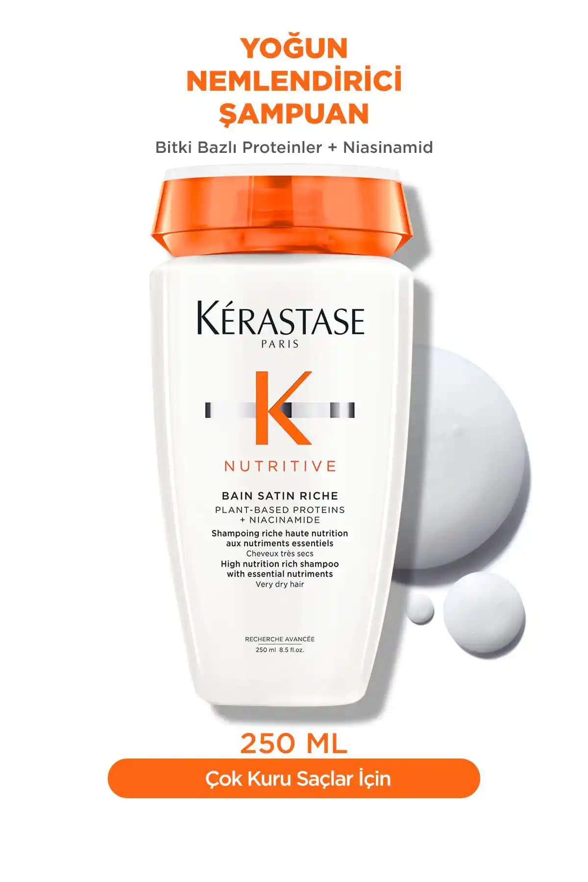 Kerastase Şampuanları: Bain Satin Riche ve Bain Decalcifiant Arasındaki Etkili Karşılaştırma