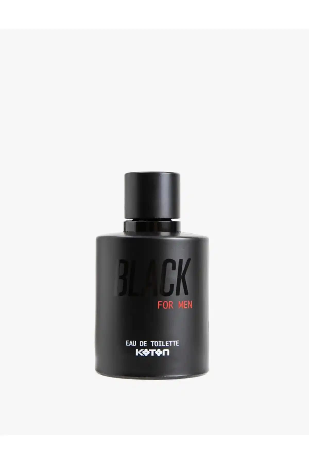 Koton Erkek Black For Men ve Koton Parfüm Black 100 ml Arasındaki Karşılaştırma