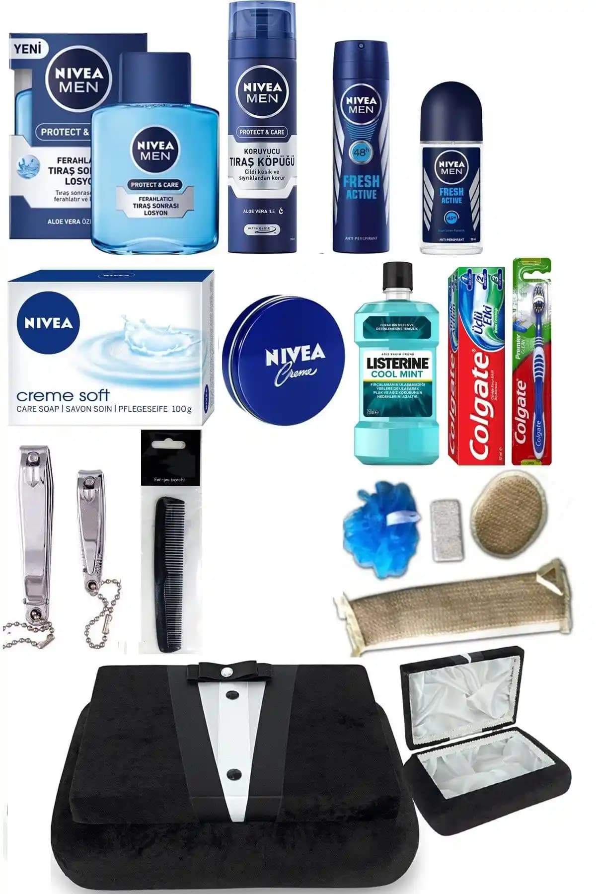 NIVEA Damat Çeyiz Bohçası ve Sandıksız Set: Özellikleri ve Kullanıcı Yorumları