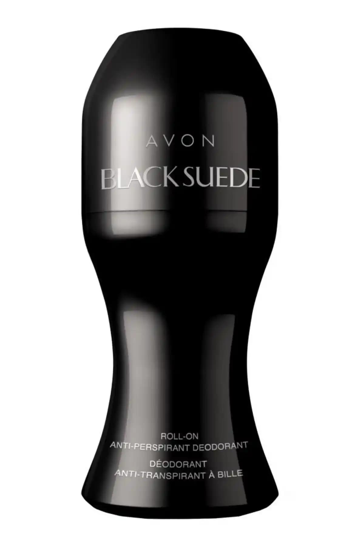 Avon Black Suede Erkek ve Incandessence Kadın Roll On Deodorantların Karşılaştırması