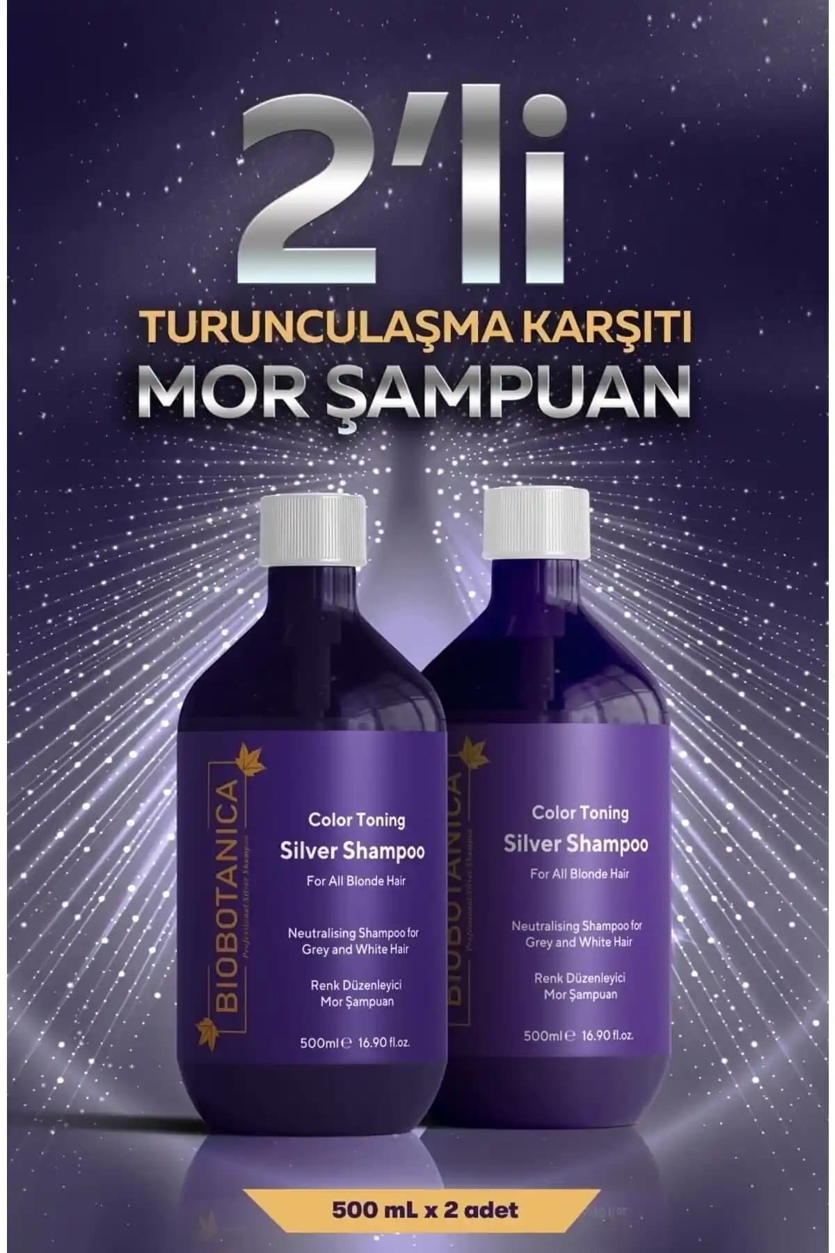 Biobotanica ve Colorinn Mor Şampuan Karşılaştırması: Hangi Ürün Daha Etkili?