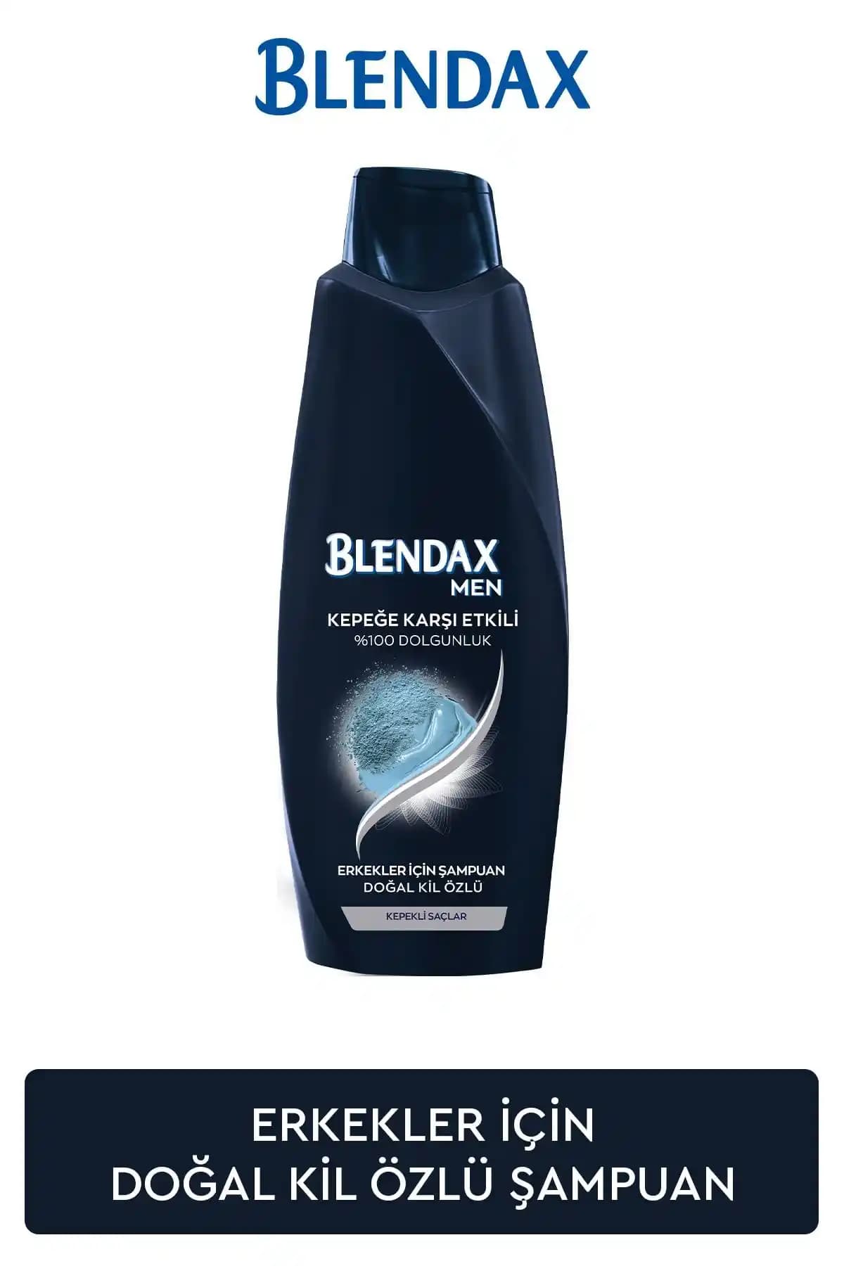 Blendax Erkekler İçin Kepeğe Karşı Şampuan ile Gliss Oil Nutritive Karşılaştırması