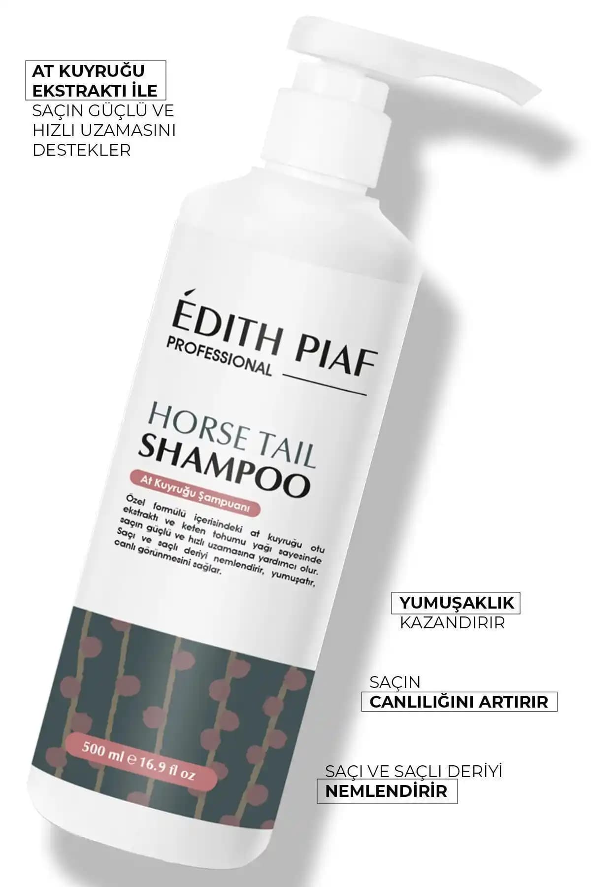 Edith Piaf ve Glowtica Şampuanı: En İyisini Seçmek İçin Karşılaştırma