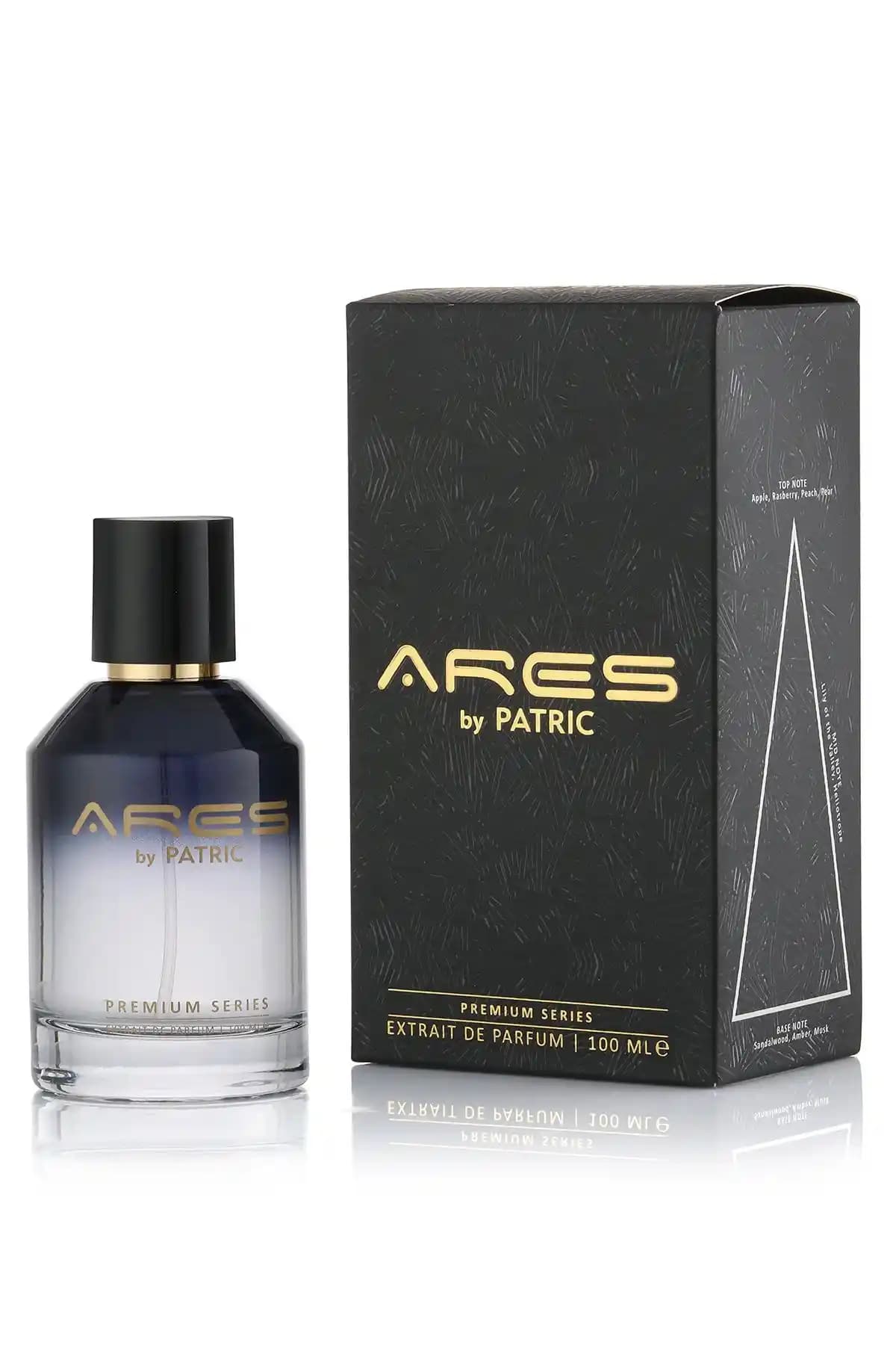 Frederic Patric Parfüm Ares ve Midnight in İstanbul Kadın Karşılaştırması