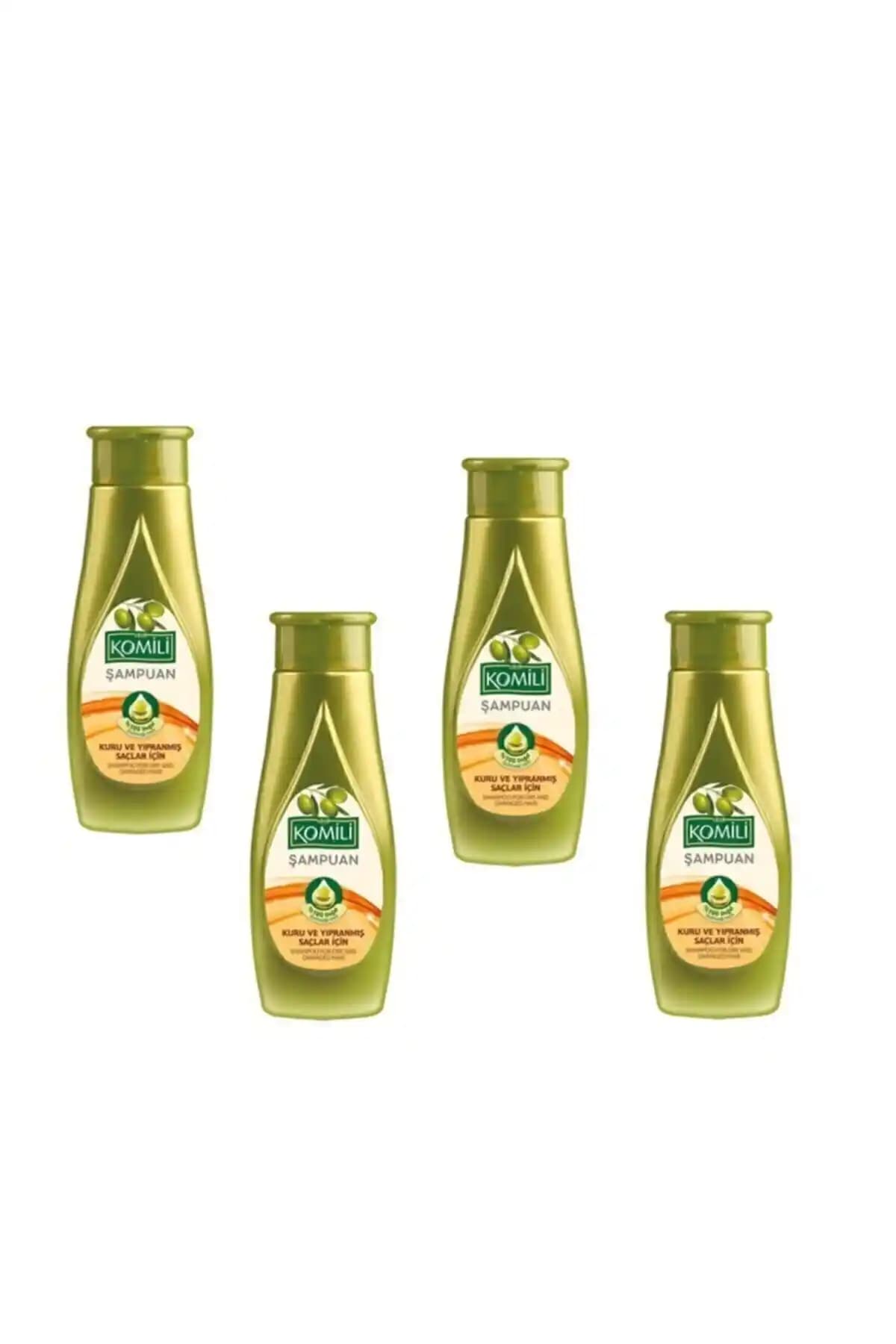 Komili Şampuanlar: Kuru ve Yıpranmış Saçlar İçin Onarıcı Bakım Karşılaştırması