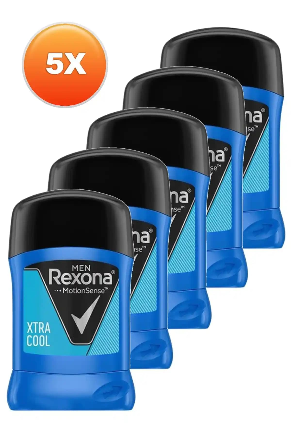 Rexona Extra Cool ve Rexona Men Motionsense Deodorantların Karşılaştırması