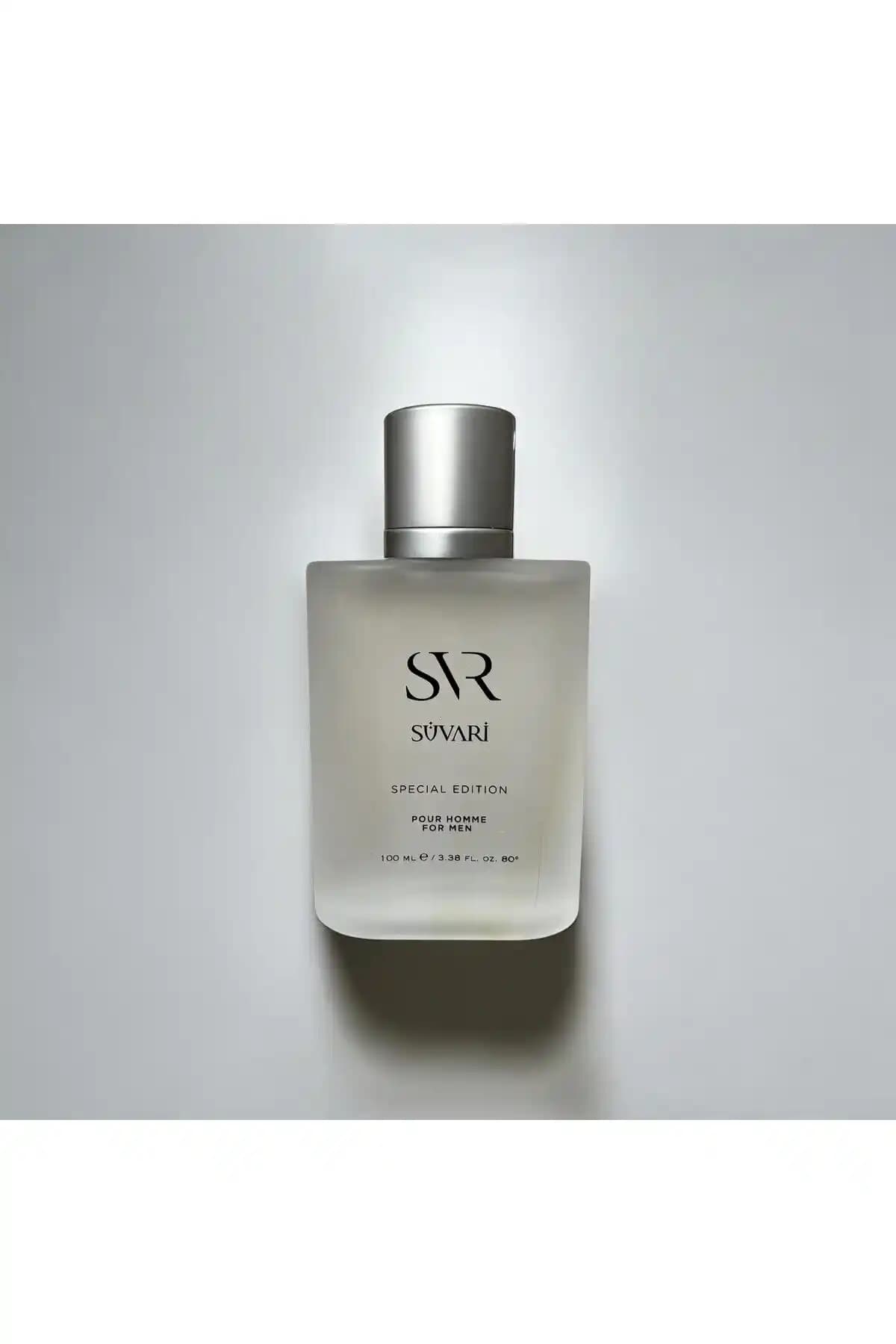 SÜVARİ Parfüm ve SÜVARİ S97 Gentleman Erkek Parfüm İkisi Arasındaki Karşılaştırma