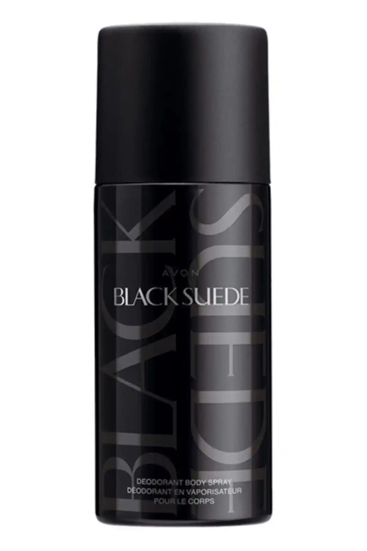 Avon Black Suede ve Wild Country Deodorantlarının Kıyaslanması