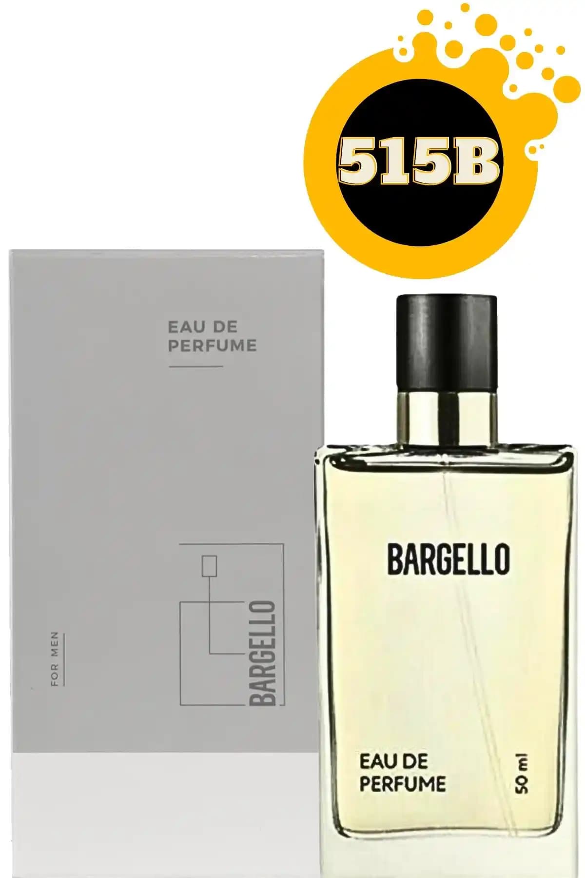 Bargello 515b Edp Oriental ve Bargello 685 Fresh Edp Parfüm Karşılaştırması