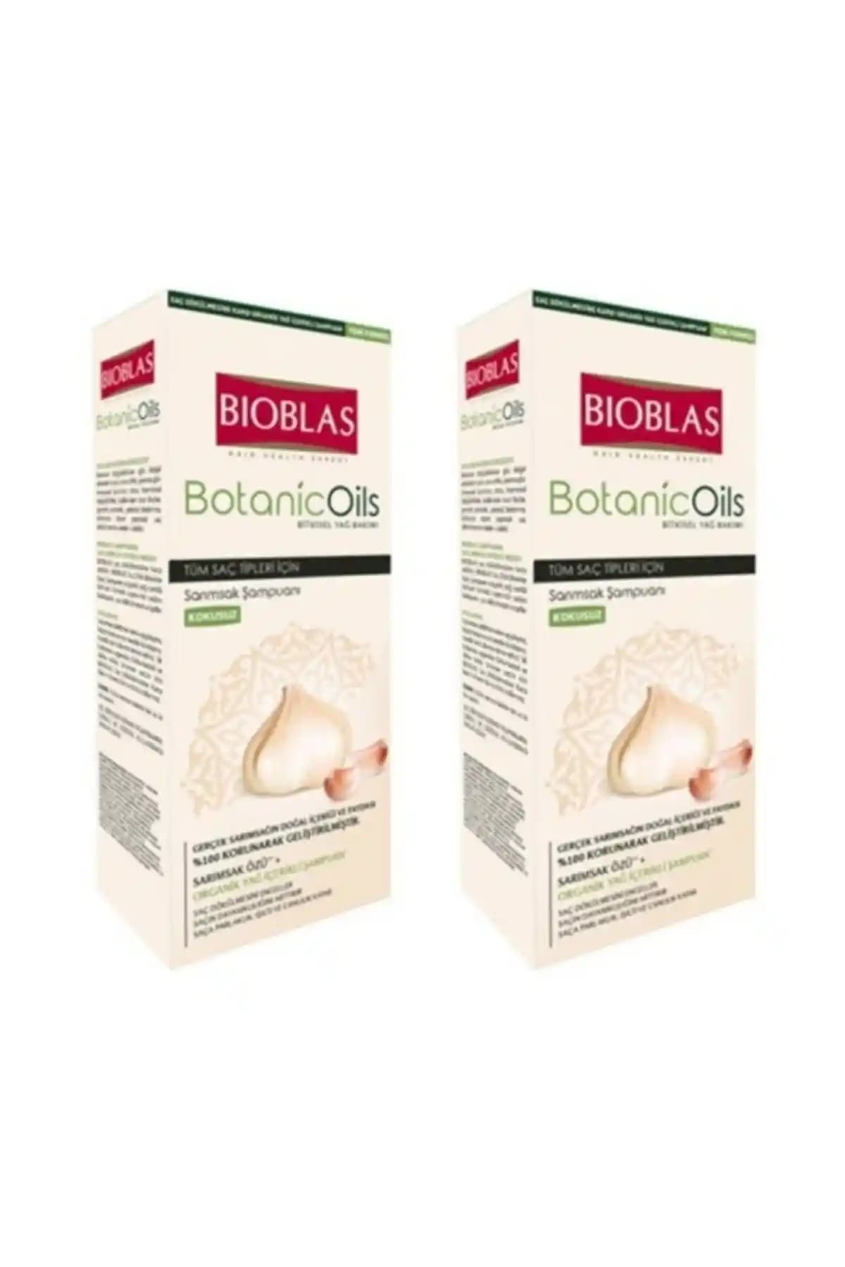 Bioblas ve Green Label Sarımsak Özlü Şampuan Karşılaştırması: Hangisi Daha İyi?