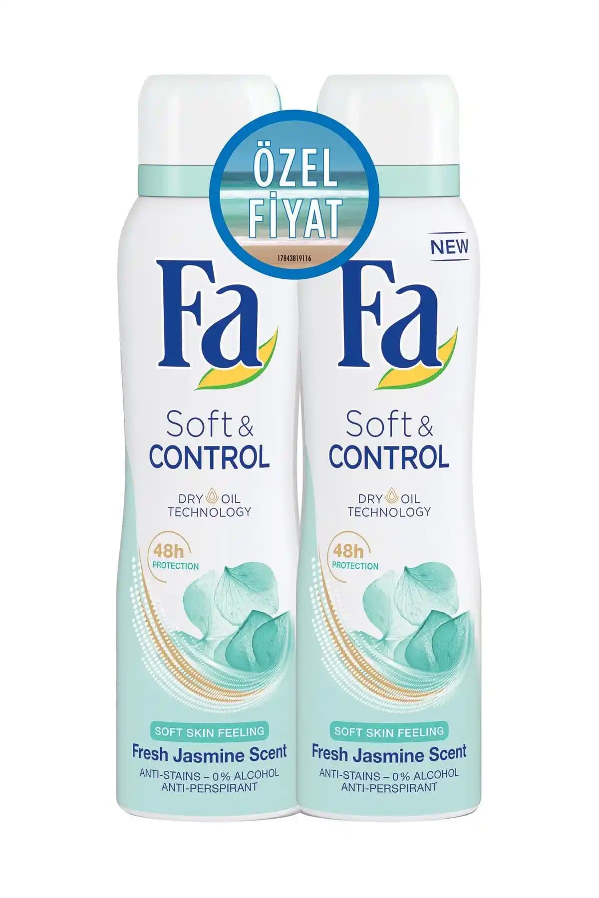 Fa Deodorant Sprey ve Watsons Shower Fresh Karşılaştırması: Hangisi Daha İyi?
