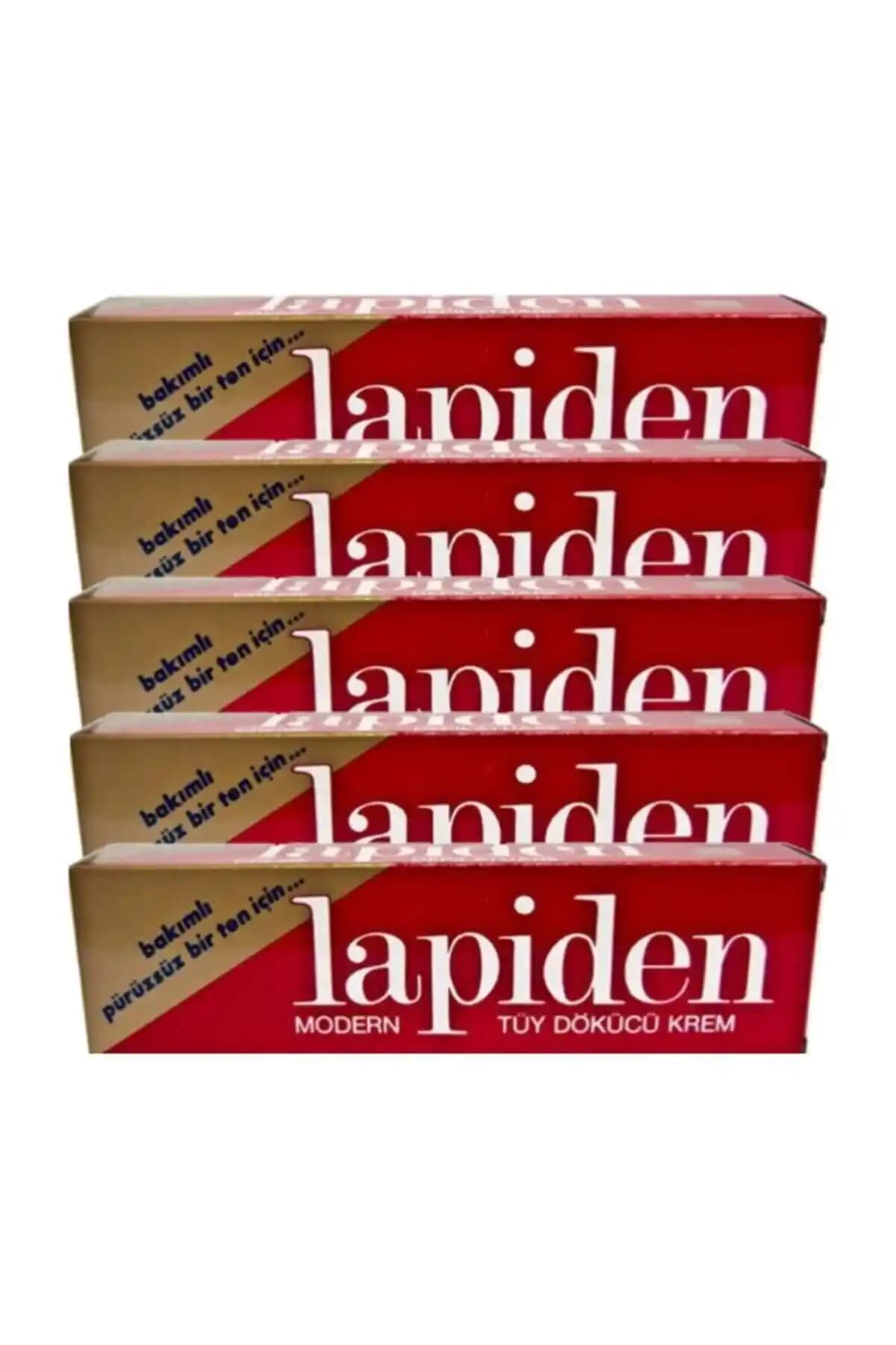 Lapiden Klasik ve Modern Tüy Dökücü Kremler: Hızlı ve Etkili Çözümler