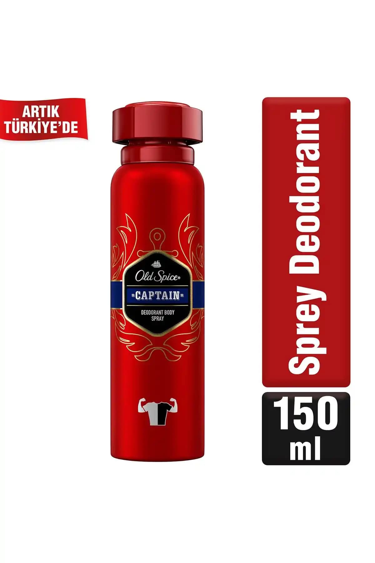 Old Spice ve Snob For Men Deodorant 150ml Karşılaştırması: Hangi Ürün Daha İyi?