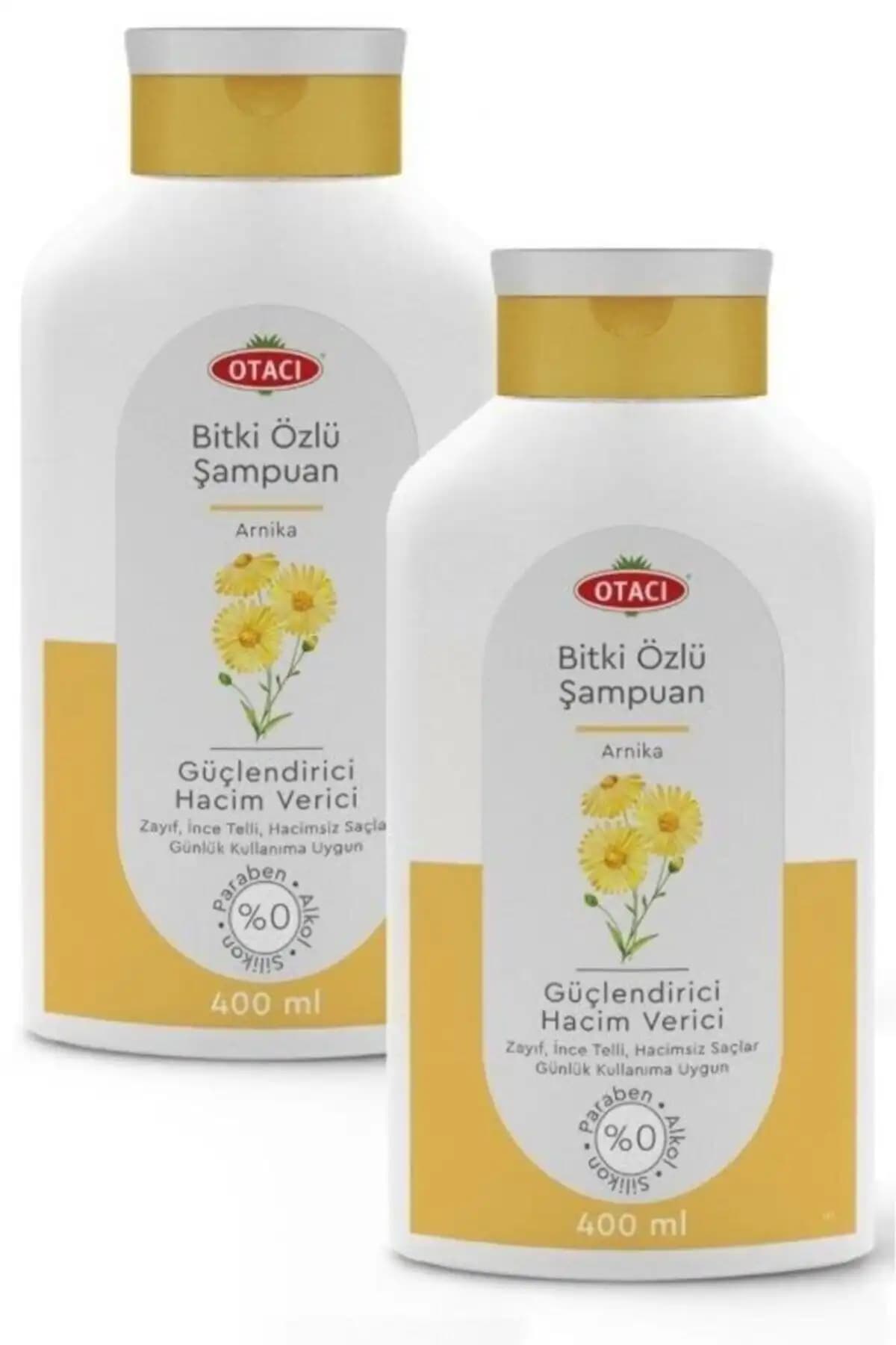 Otacı Arnika Şampuan