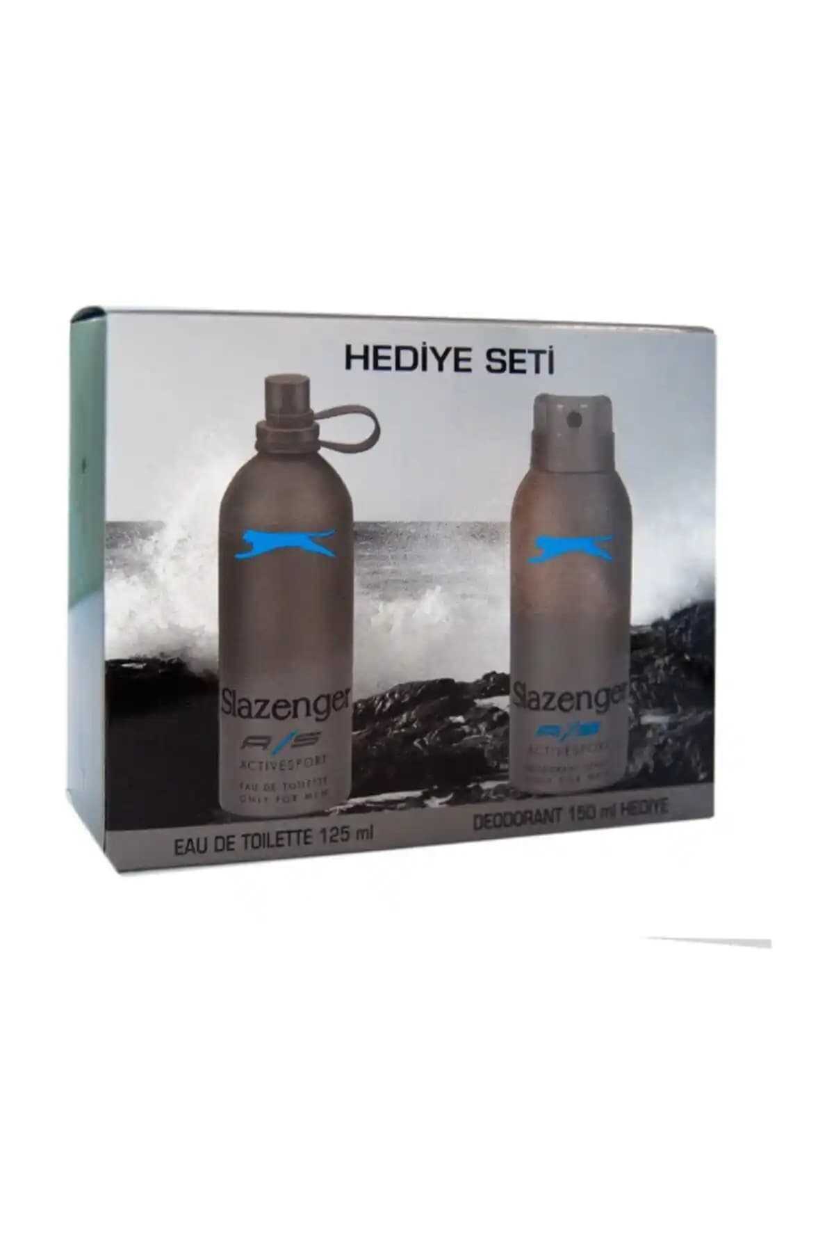 Slazenger EDT Active Sport ile EDT Sport Parfümlerinin Özellikleri ve Karşılaştırması