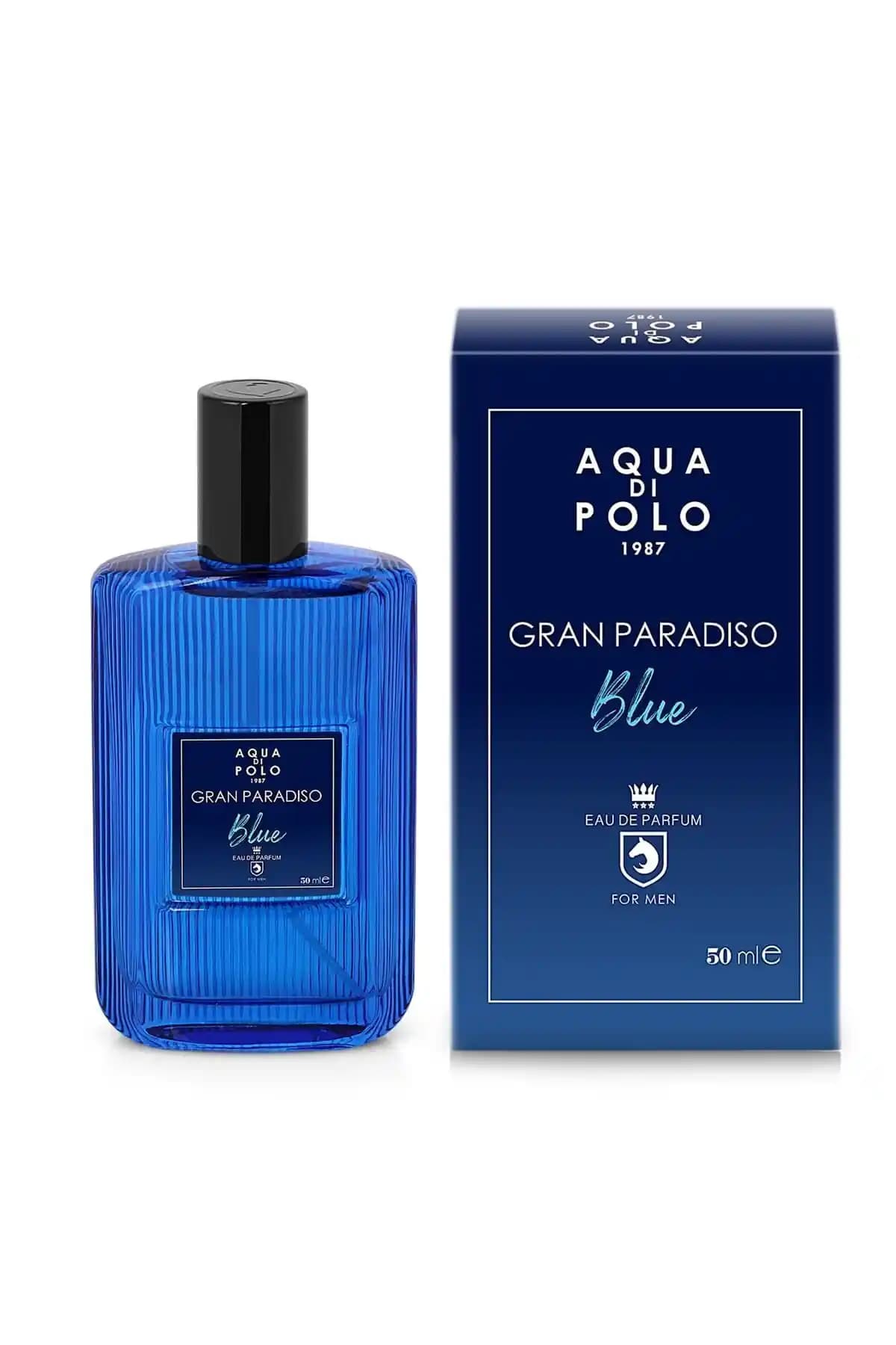 Aqua Di Polo 1987 Gran Paradiso Blue ve TDRS Night Life Parfüm İncelemesi