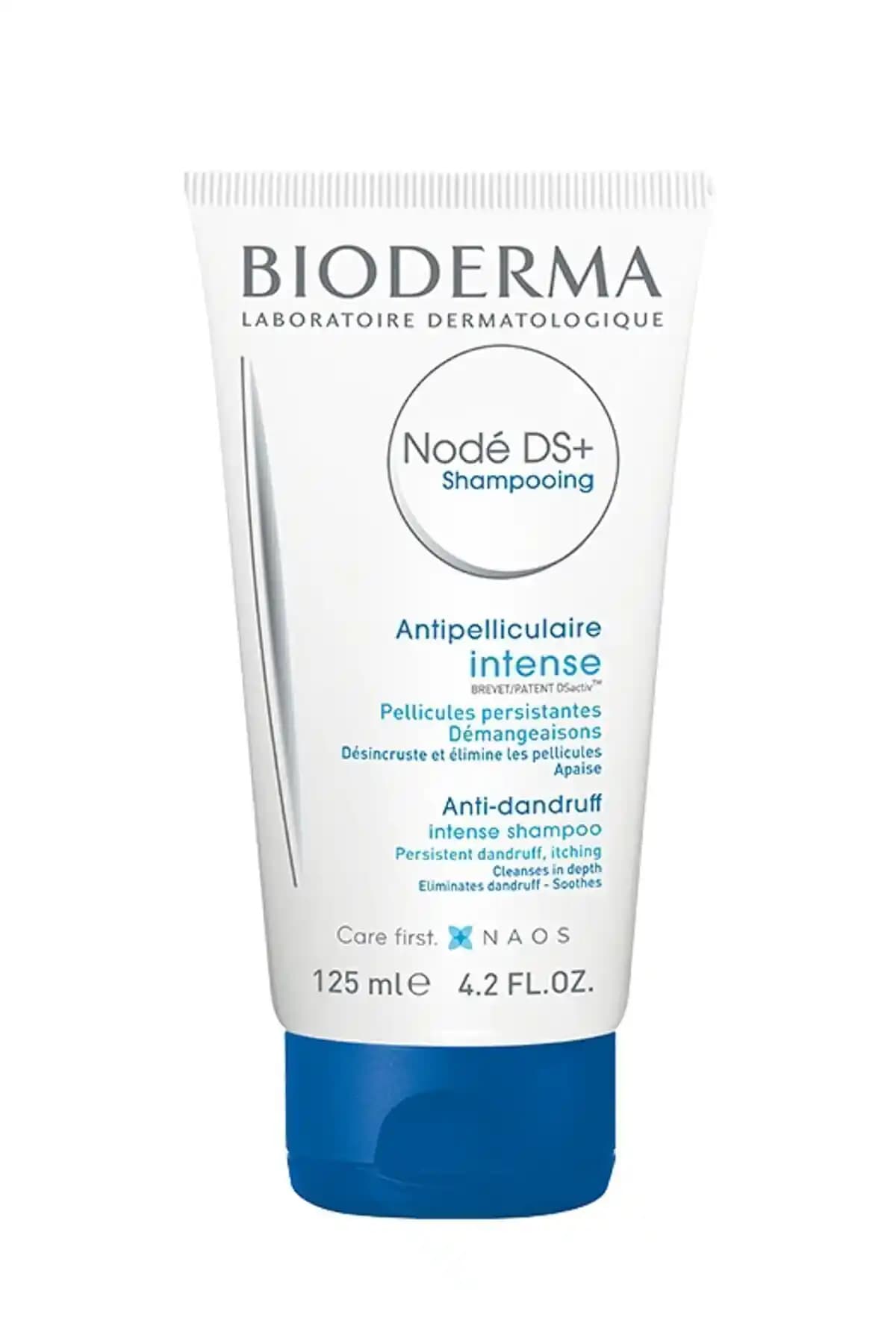 Bioderma Nodé DS+ Krema Şampuan ile Node Fluid Şampuan Karşılaştırması