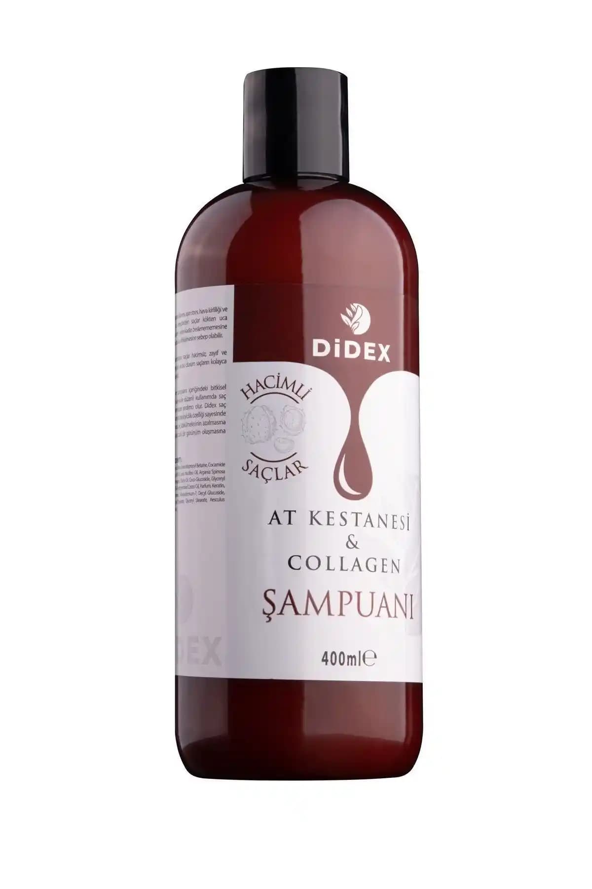 DİDEX At Kestanesi ve Kolajen Şampuanı ile Thalia Şampuanı Karşılaştırması