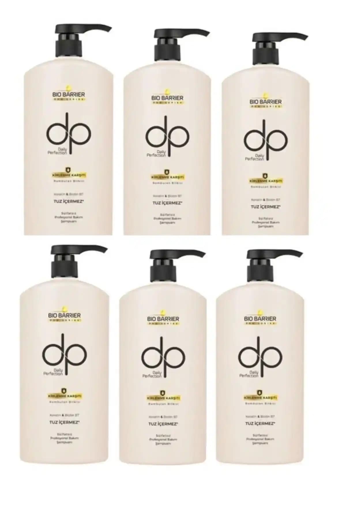 DP Bio Barrier ve Gliss Oil Nutritive Şampuanlar: Hangi Ürün Daha İyi?