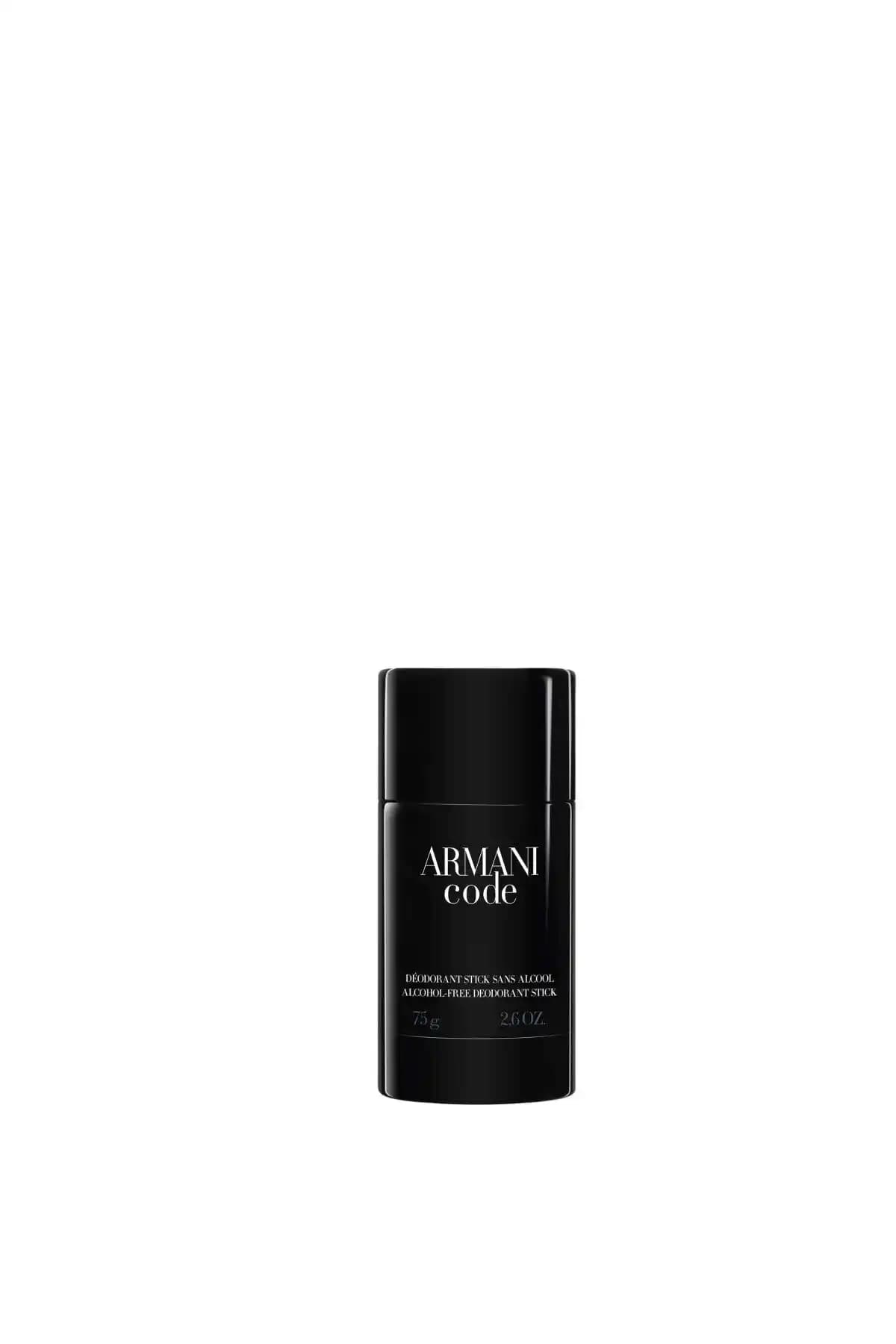Giorgio Armani Armani Code ve Versace Eros Deodorant Sticklerinin Karşılaştırması