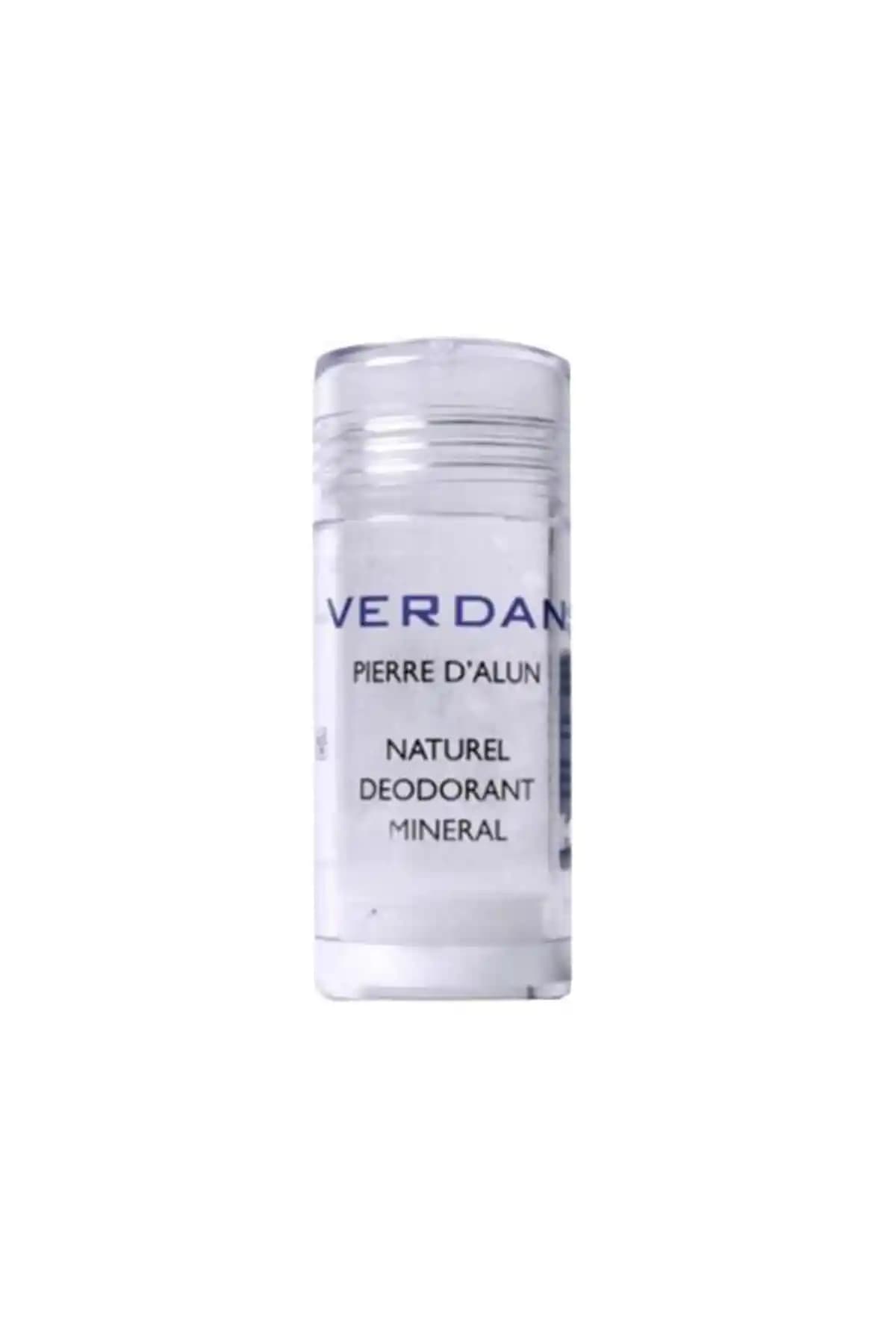 Verdan Doğal Kristal ve Naturel Deodorant Karşılaştırması: İki Ürün İle Farklı Deneyimler