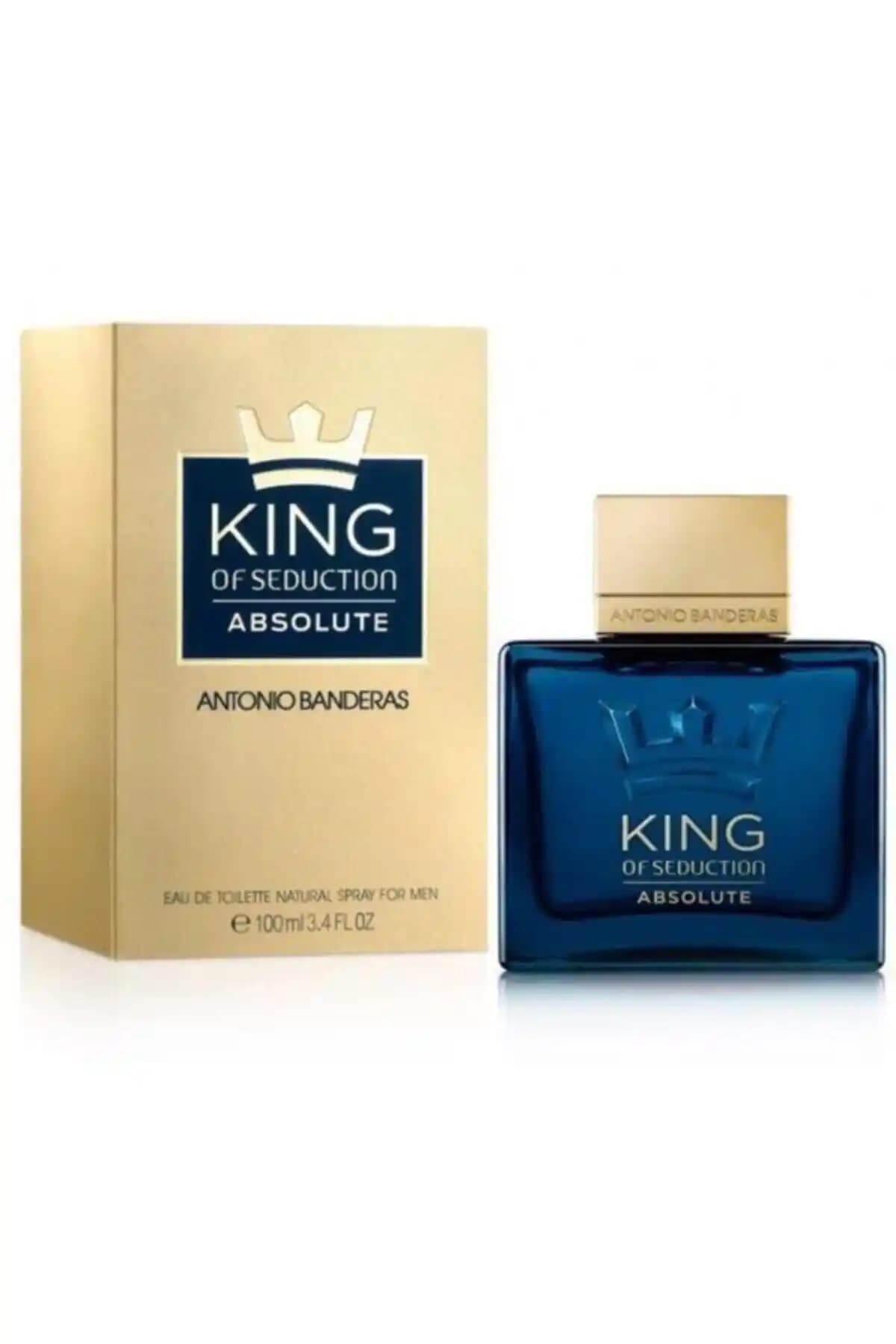 Antonio Banderas King Of Seduction Absolute ve Power Of Seduction Parfüm İncelemesi