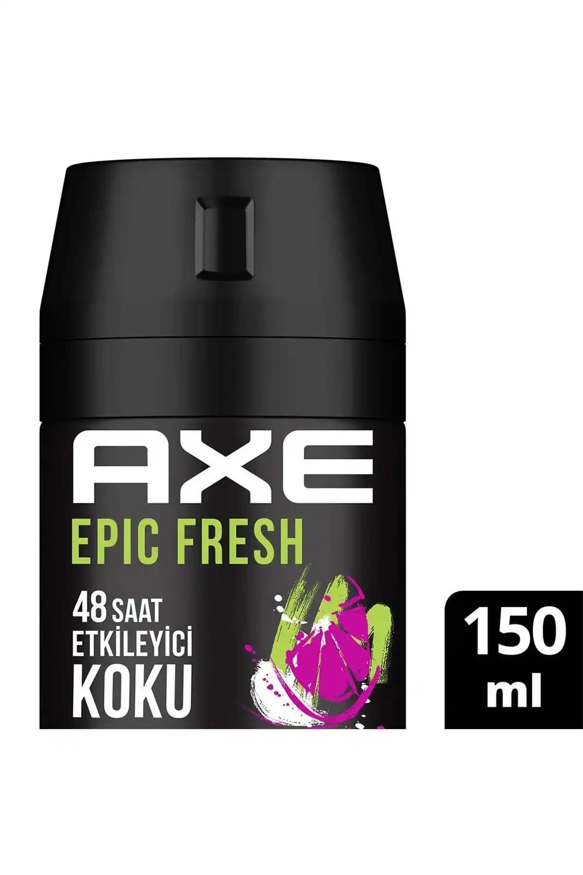 Axe Epic Fresh ve Africa: İki Popüler Deodorantın Detaylı İncelemesi