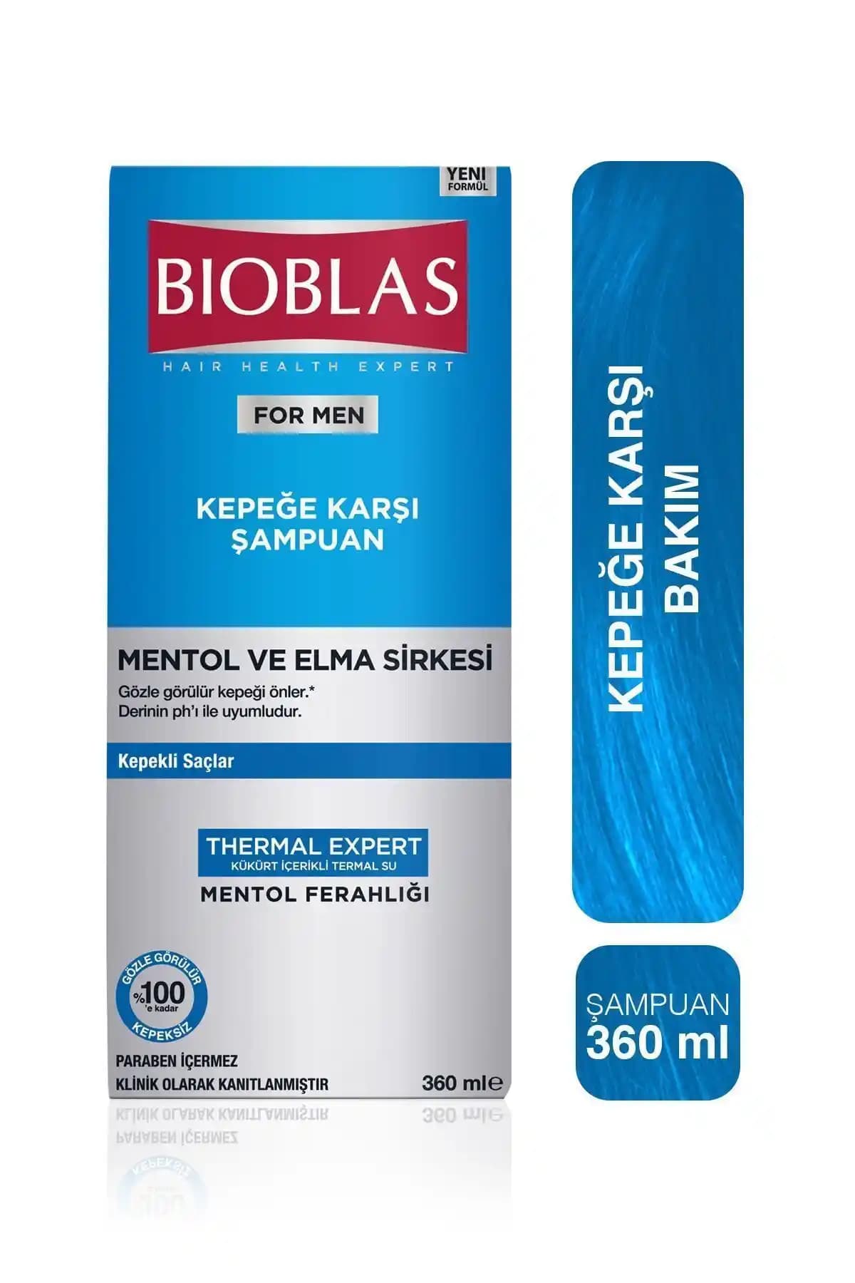 Bioblas Thermal Expert ve Restorex Kepek Şampuanları: Etkinliğin Karşılaştırması