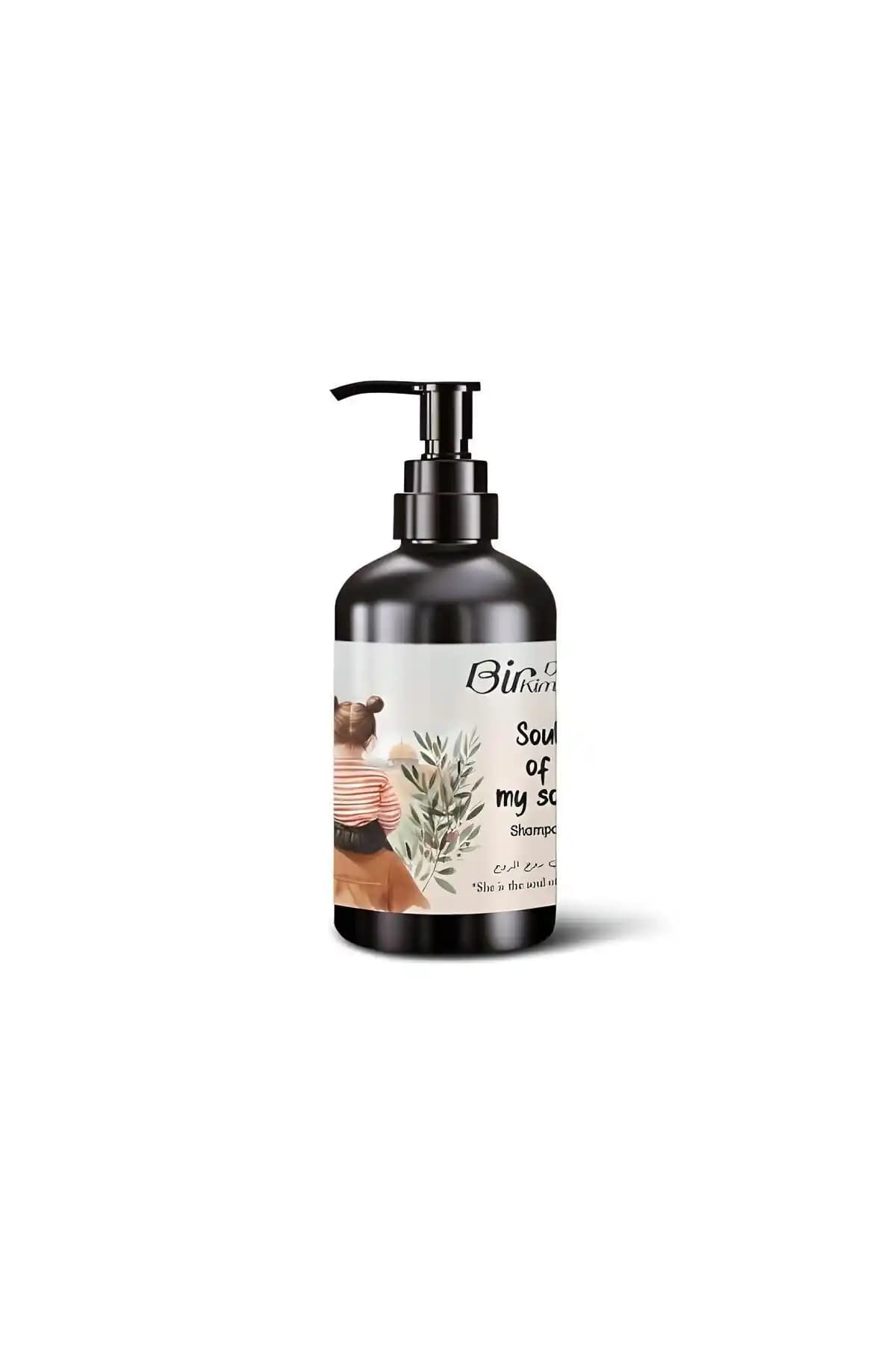 Bir Doktor Bir Kimyager Soul of my soul ve Pantene Pro-v Şampuan Karşılaştırması