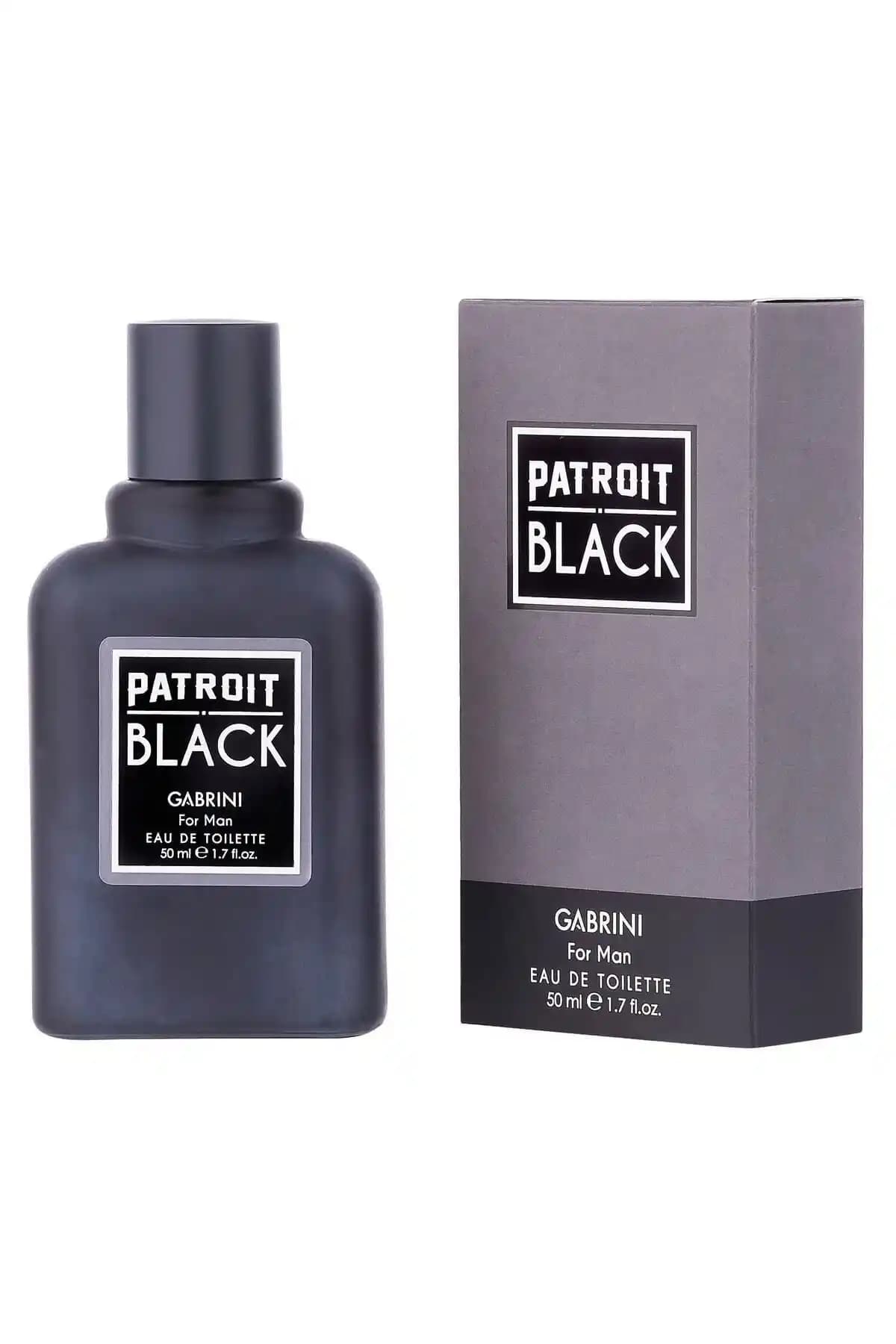 Gabrini Patroit Black ve Ocean: Erkek Parfüm Karşılaştırması ve İnceleme