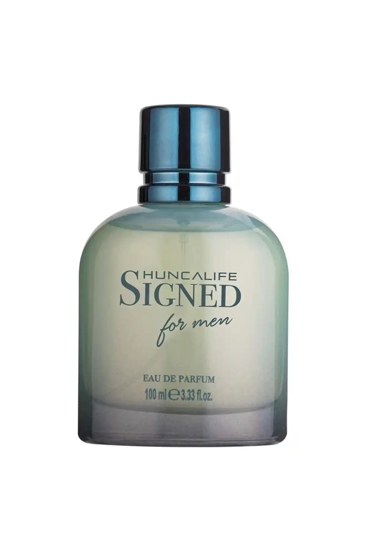 Huncalife Signed Erkek Edp 100 ml ve Oriflame Flamboyant Edt 75 ml Parfüm Karşılaştırması