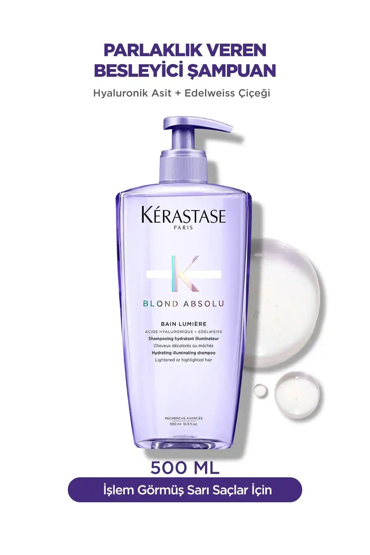 Kerastase Blond Absolu Şampuanları: Parlaklık ve Nötralizasyon İçin Ürün Karşılaştırması