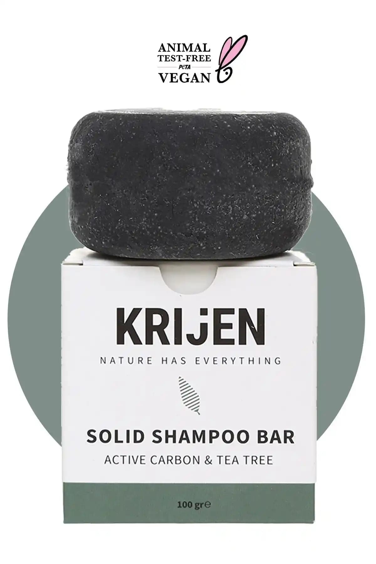 Krijen Aktif Karbon ve Rhassoul Kili Şampuan Alternatiflerinin Karşılaştırması