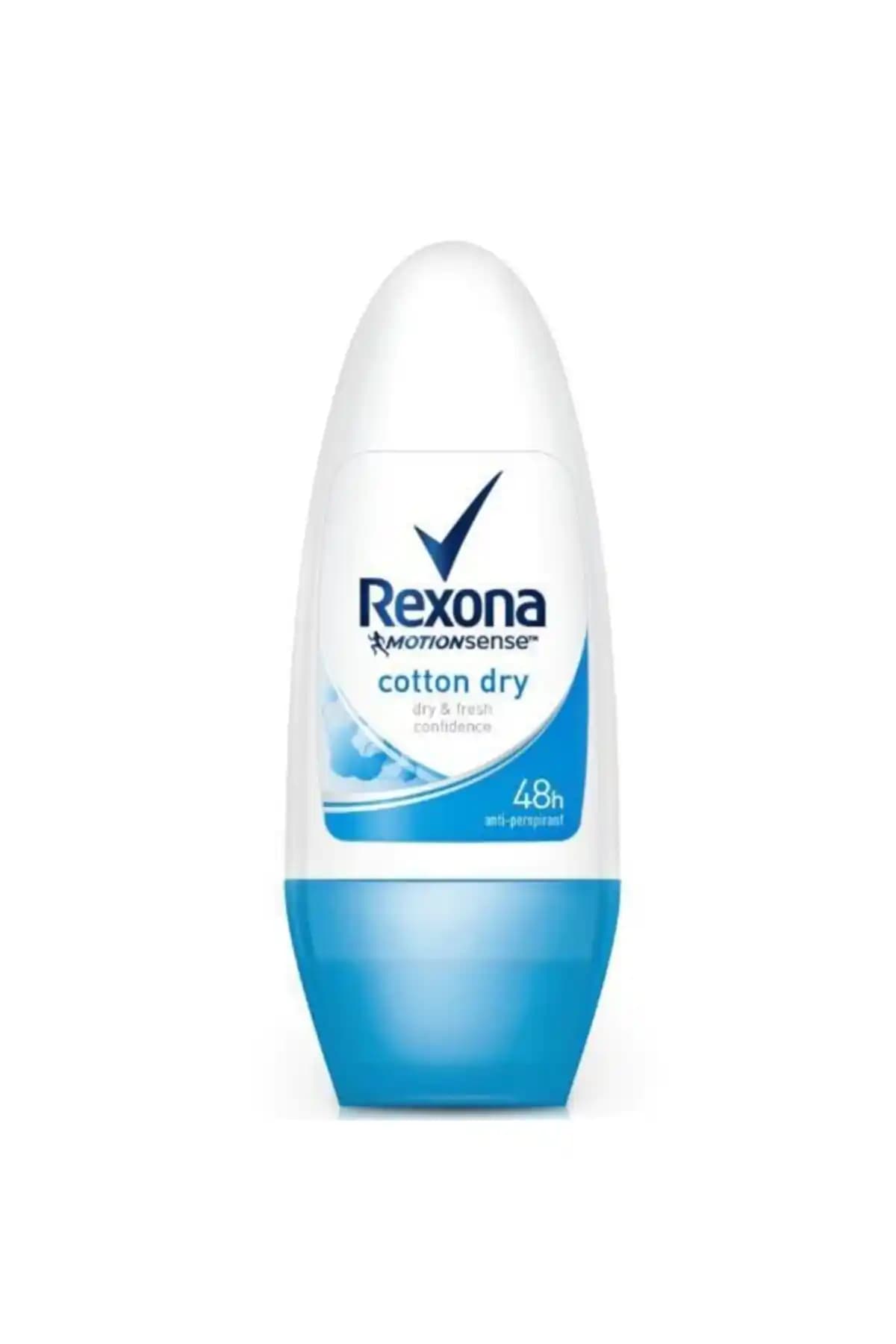 Kullanıcı Yorumları ile Rexona WM Cotton Dry ve Women Shower Fresh Karşılaştırması