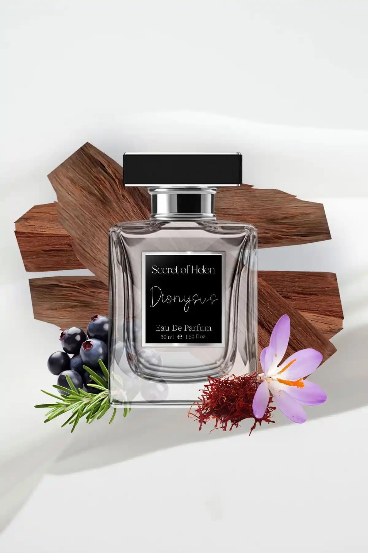 Secret of Helen Dionysus ve Zeus EDP Erkek Parfümleri: Derinlemesine Karşılaştırma