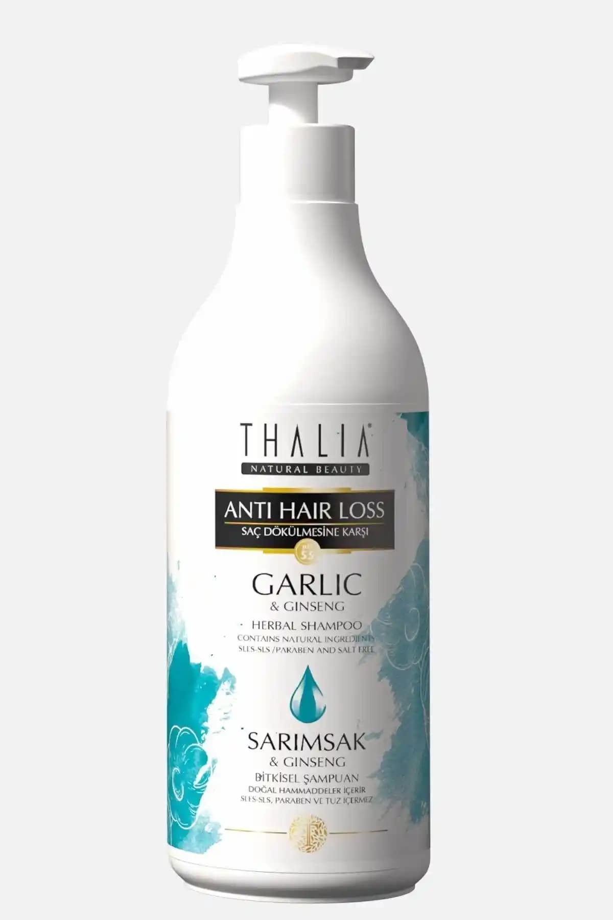 Thalia Sarımsaklı ve Isırganlı Şampuanlar: Hangisi Daha Etkili Saç Bakım Ürünü?