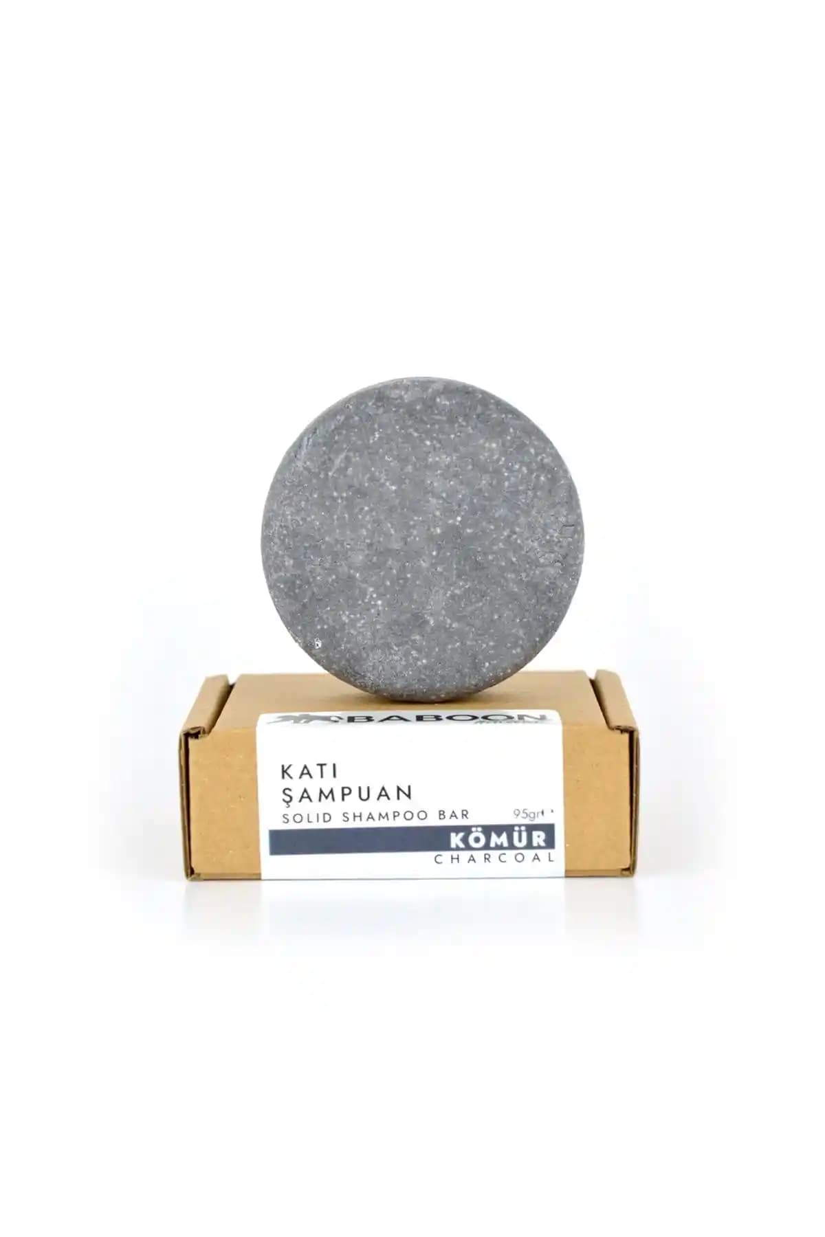 Baboon Natural ve Soapy Co Wow Katı Şampuanların Karşılaştırılması