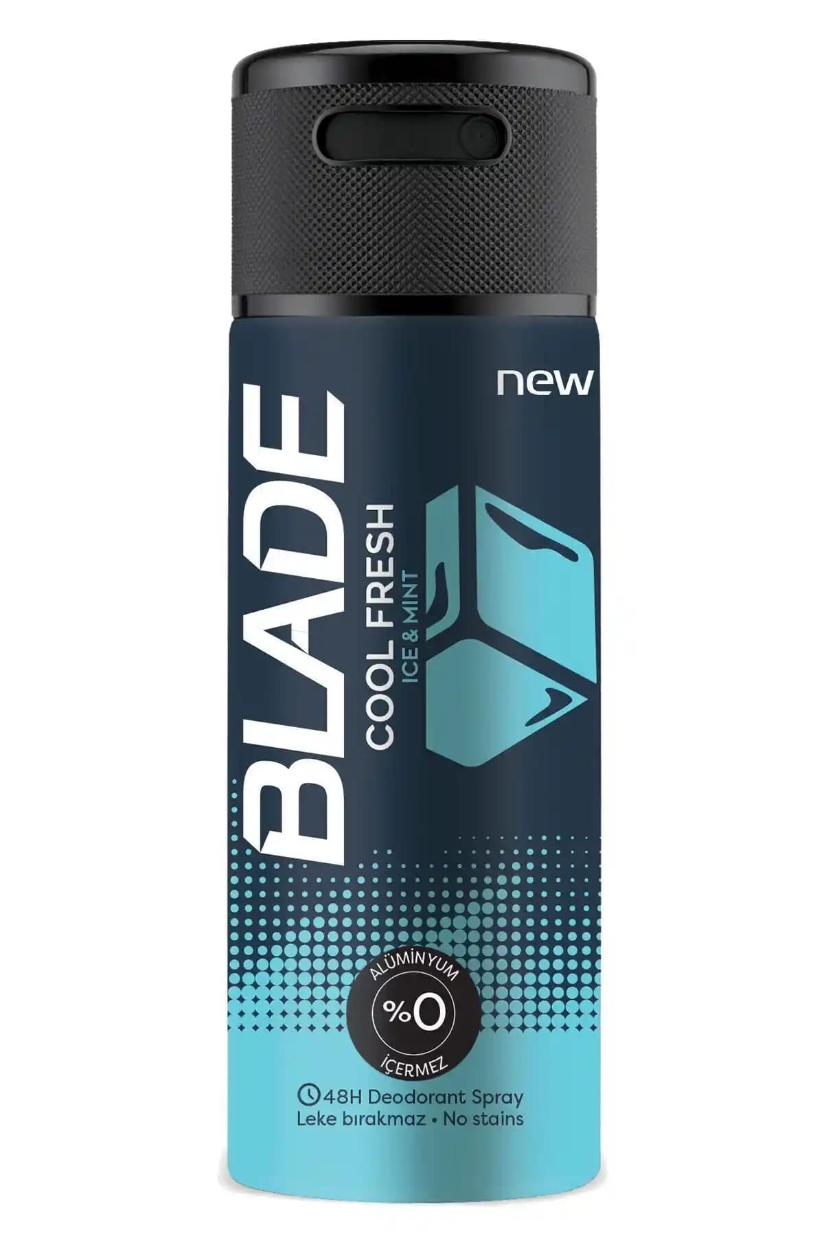 Blade Cool Fresh ve Blade Self Confidence: İki Popüler Erkek Deodorantı İncelemesi