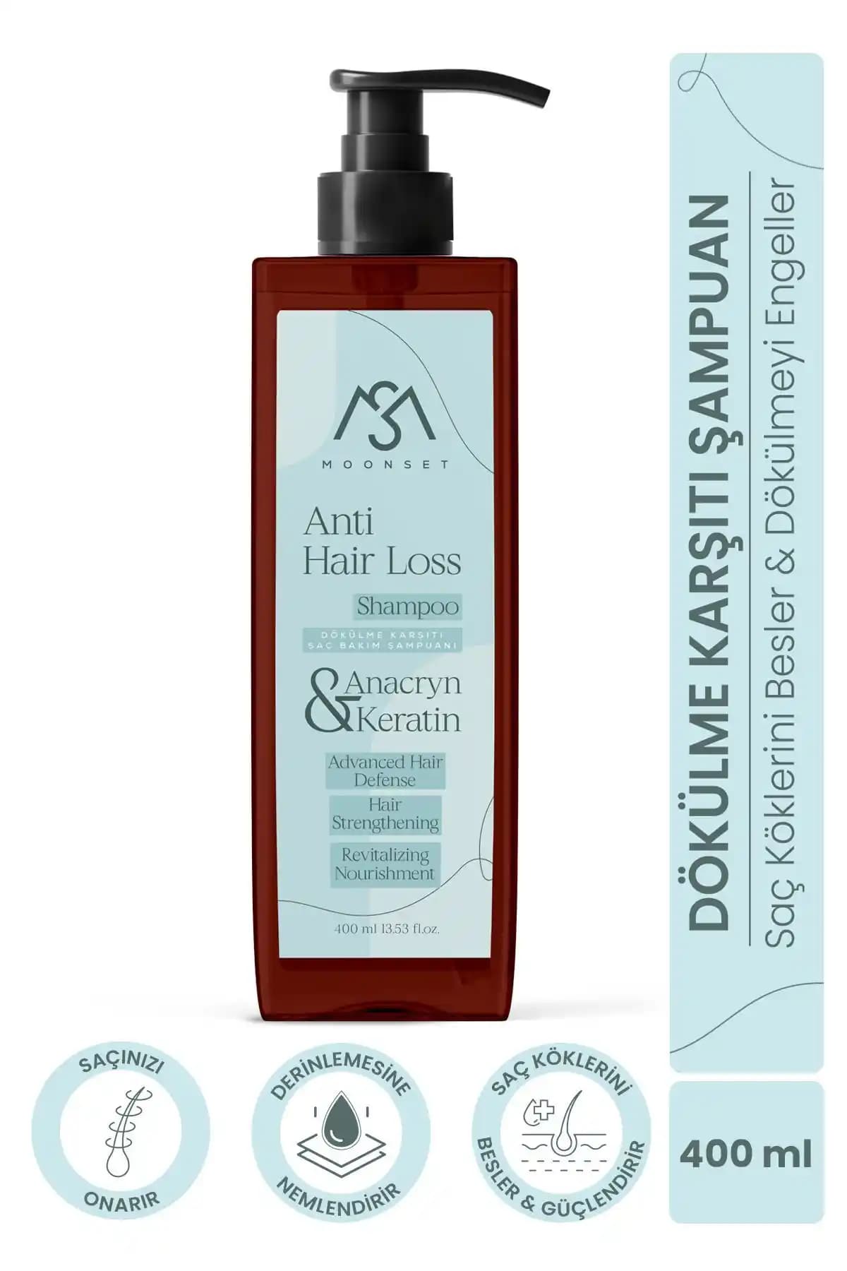 Moonset ve Wowhaircare Şampuanları Karşılaştırması: Hangisi Daha Etkili?