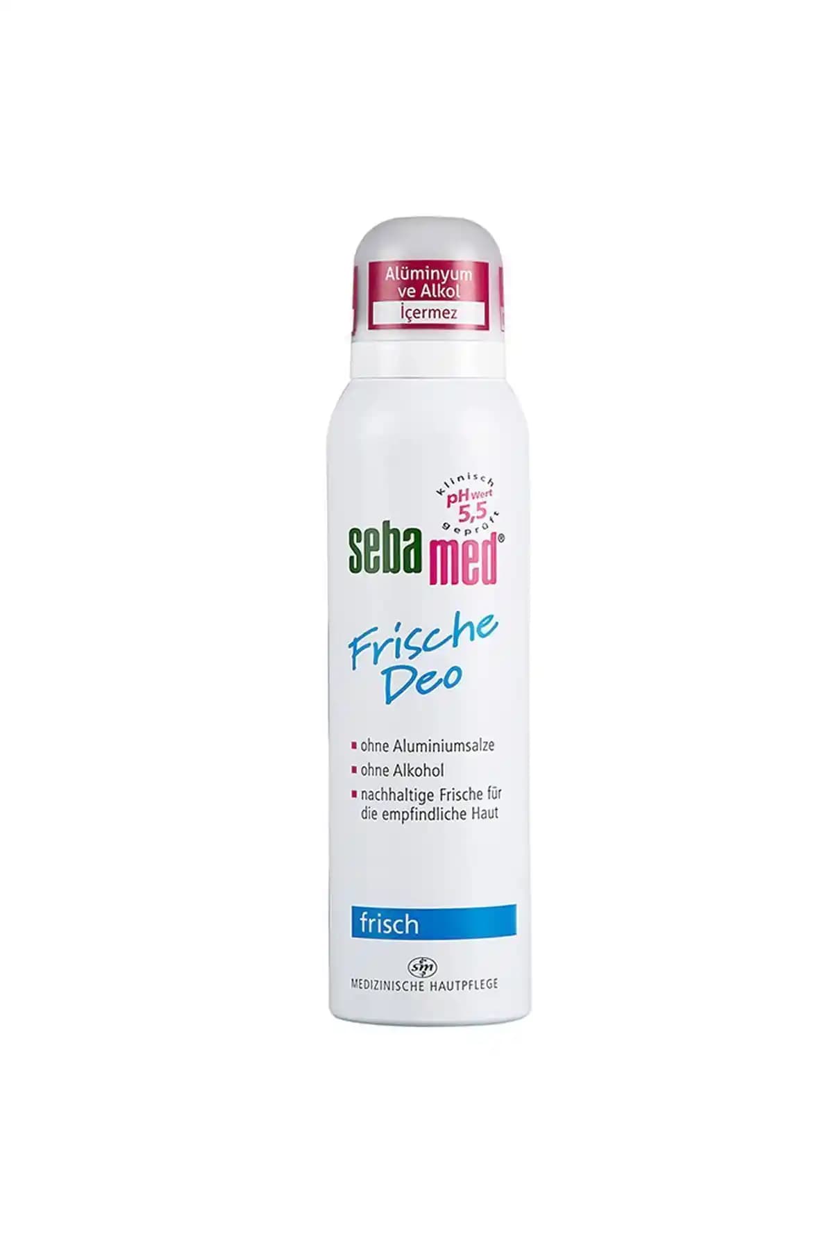 Sebamed Fresh Deo Aerosol ve Sebamed Deo Balsam Sensitive İki Deodorant Karşılaştırması