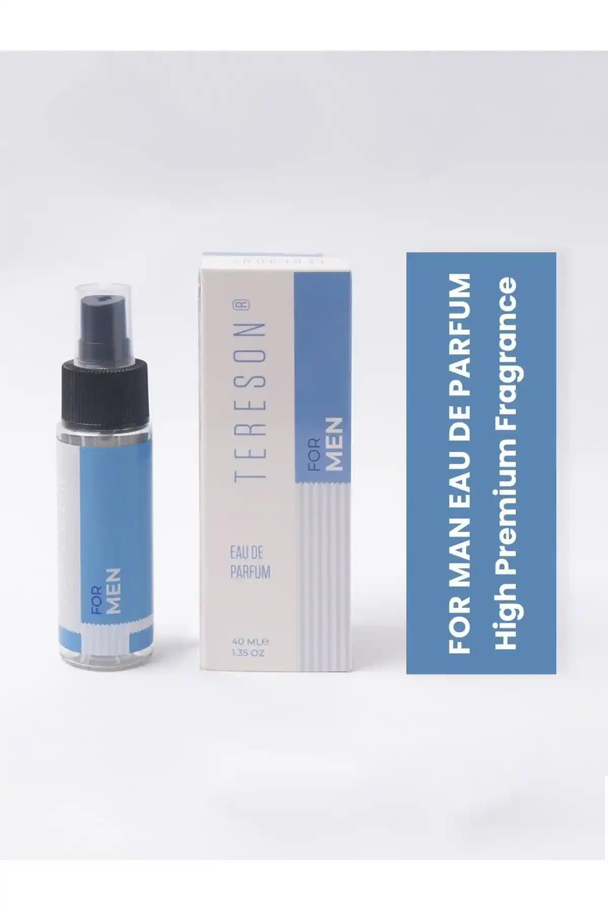 Tereson Stronger With Edp ve Thalia Symphony Something Cool Men Parfüm Karşılaştırması