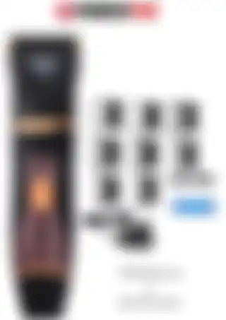 Powertec TR-3200 Kablosuz Saç Kesme Makinesi İncelemesi - Profesyonel Performans