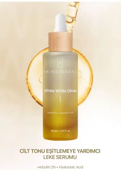 Skin Sensual White Glow Serum: Comprehensive Review & User Feedback on Skin Tone Evenness
