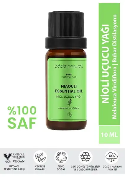 Bade Natural Nioli Uçucu Yağı: Faydaları ve Kullanım Alanları